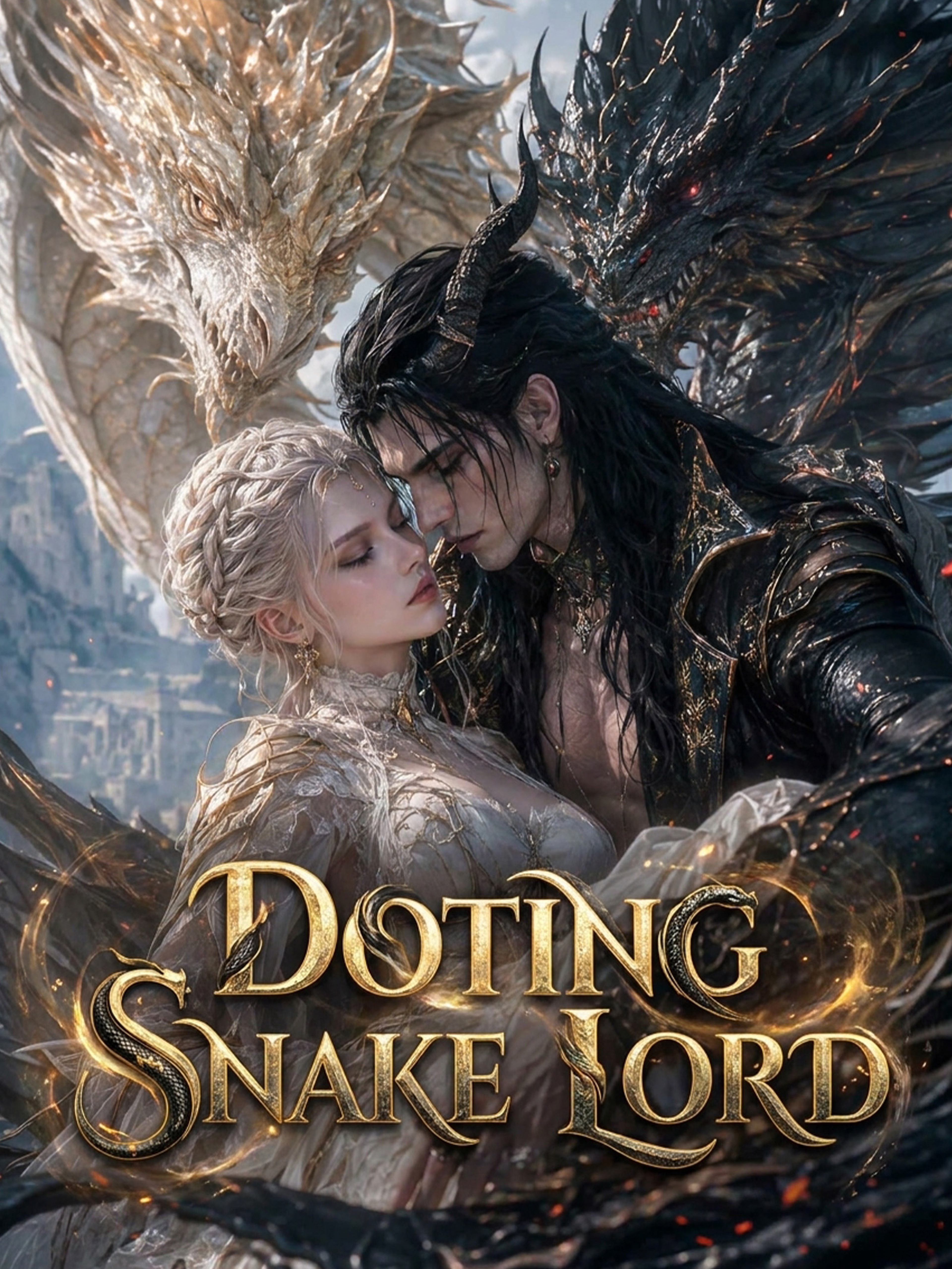 Doting Snake Lord