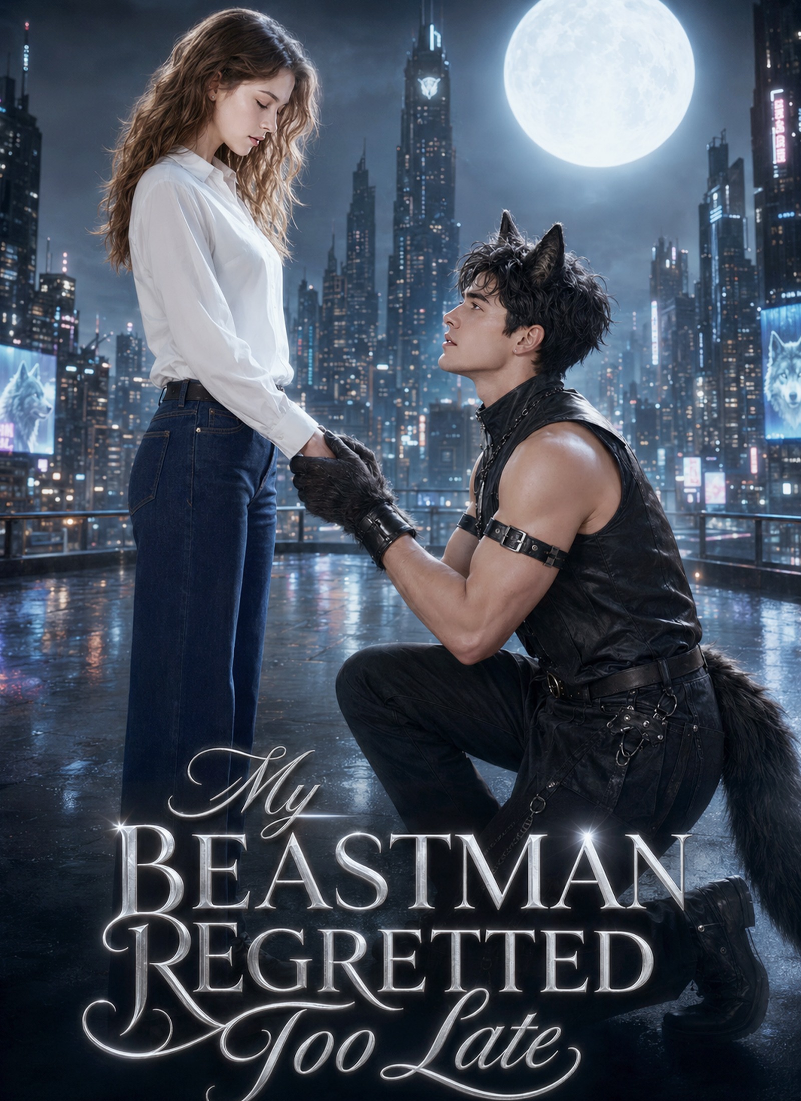 My Beastman Regretted Too Late