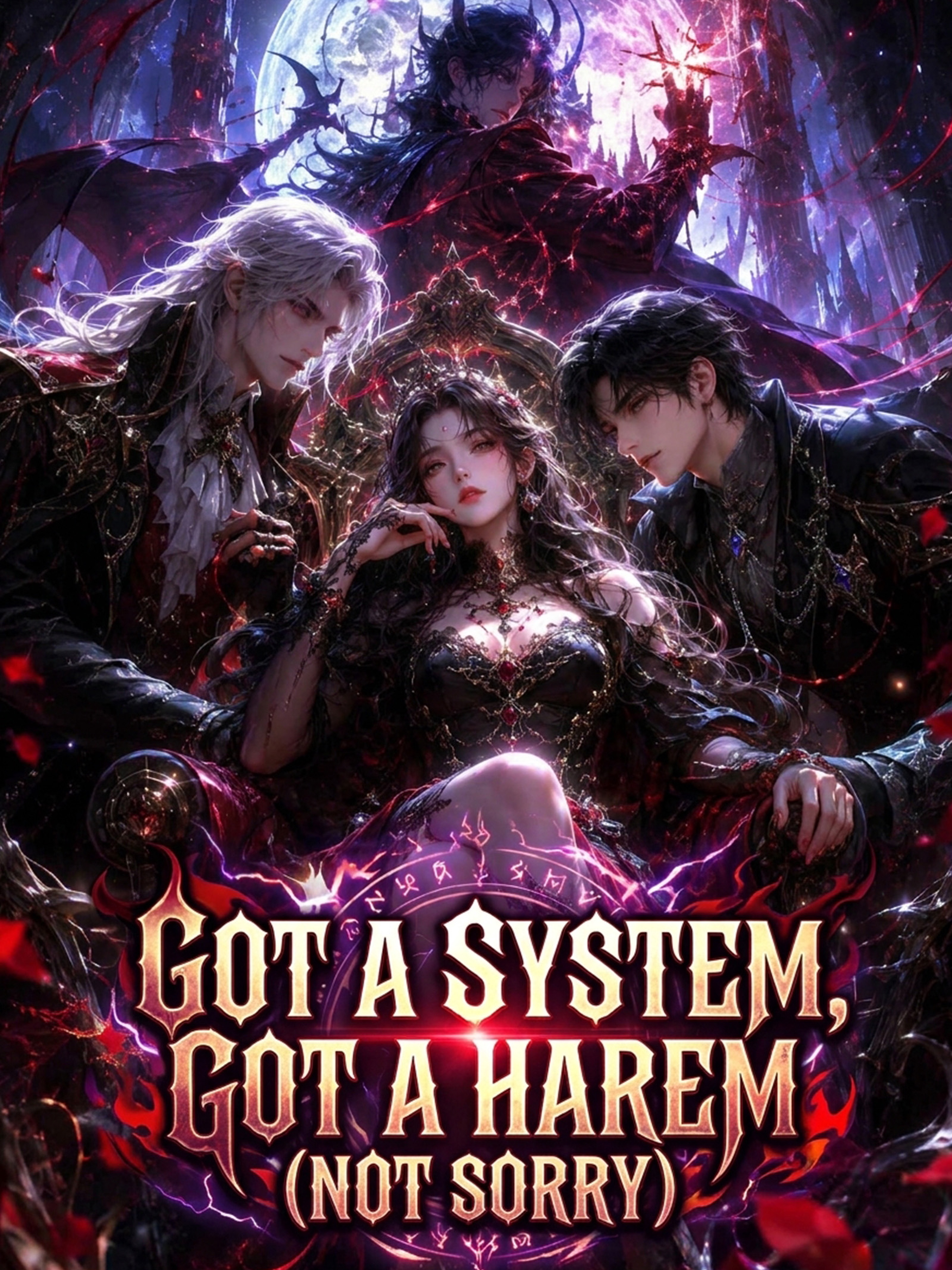 Got a System, Got a Harem (Not Sorry)
