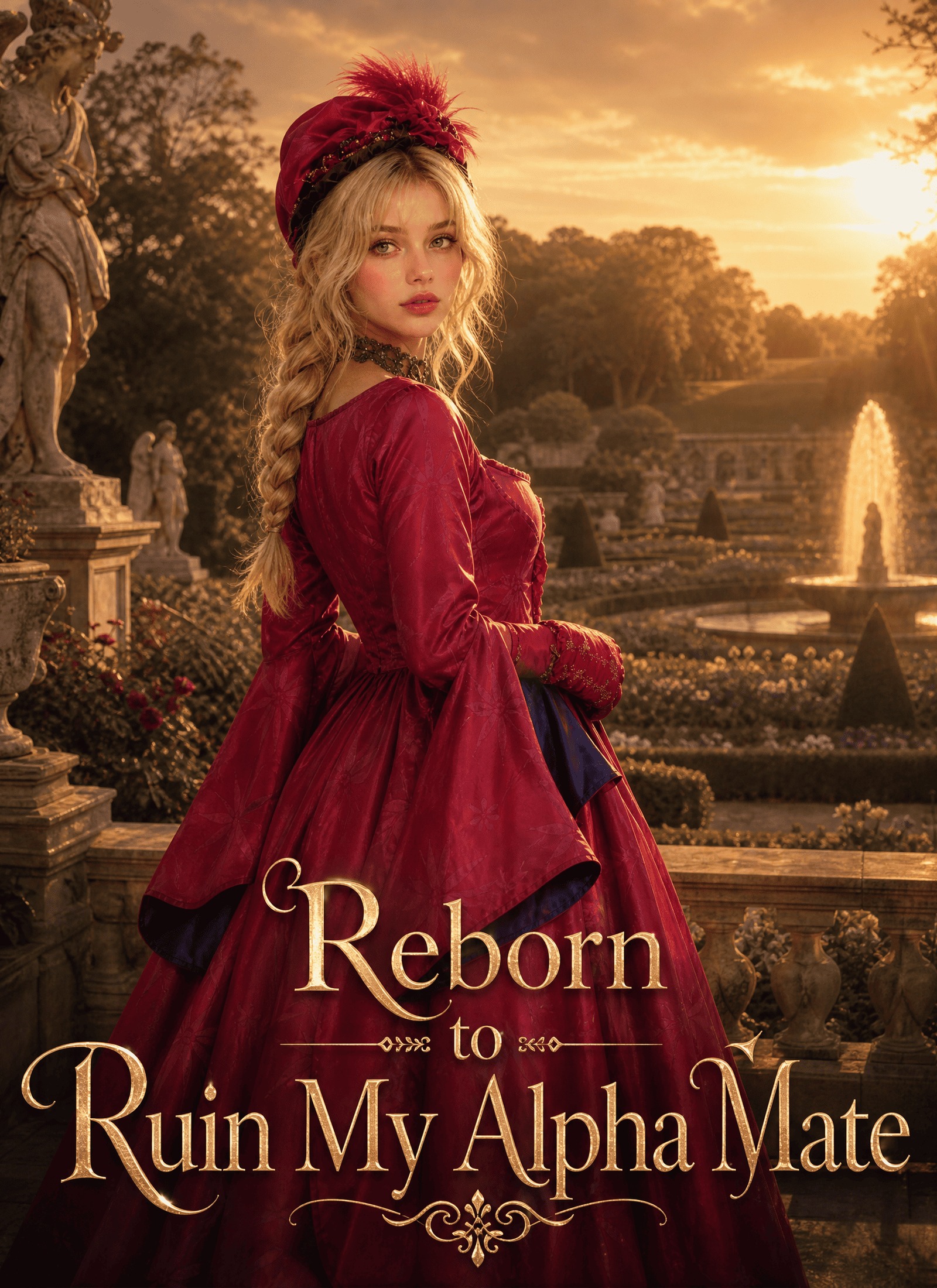 Reborn： To Ruin My Alpha Mate