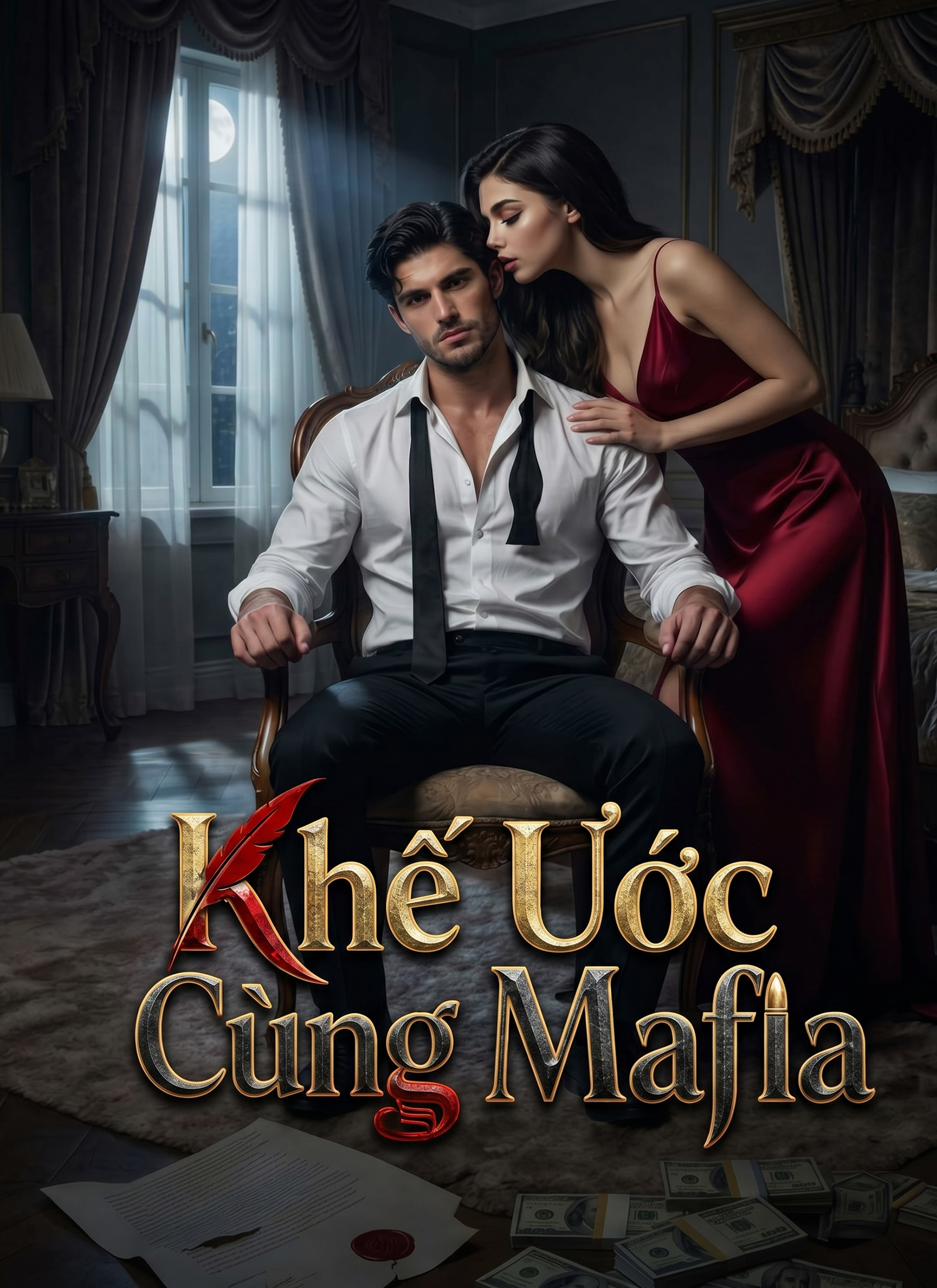 Khế Ước Cùng Mafia
