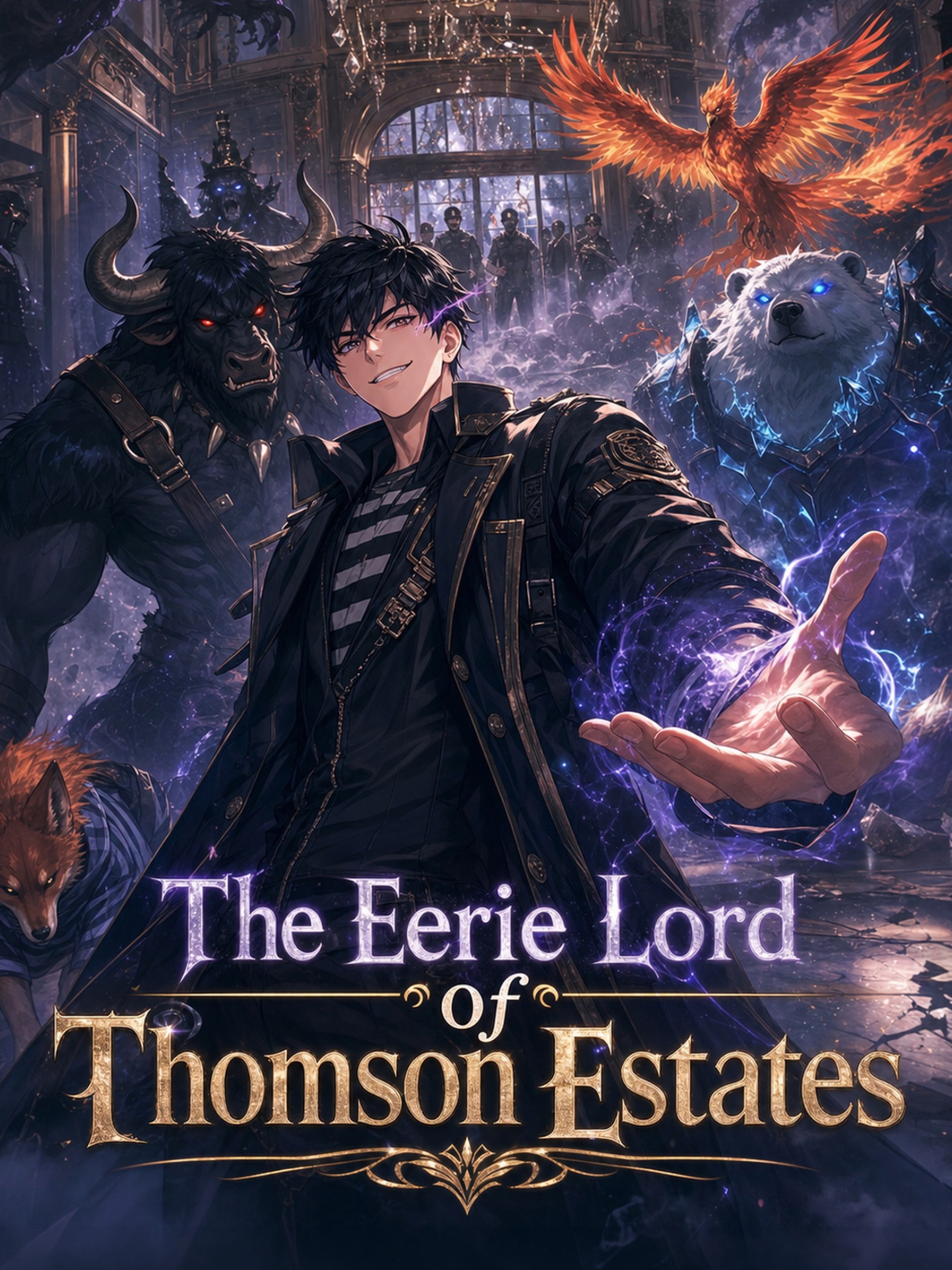 The Eerie Lord of Thomson Estates