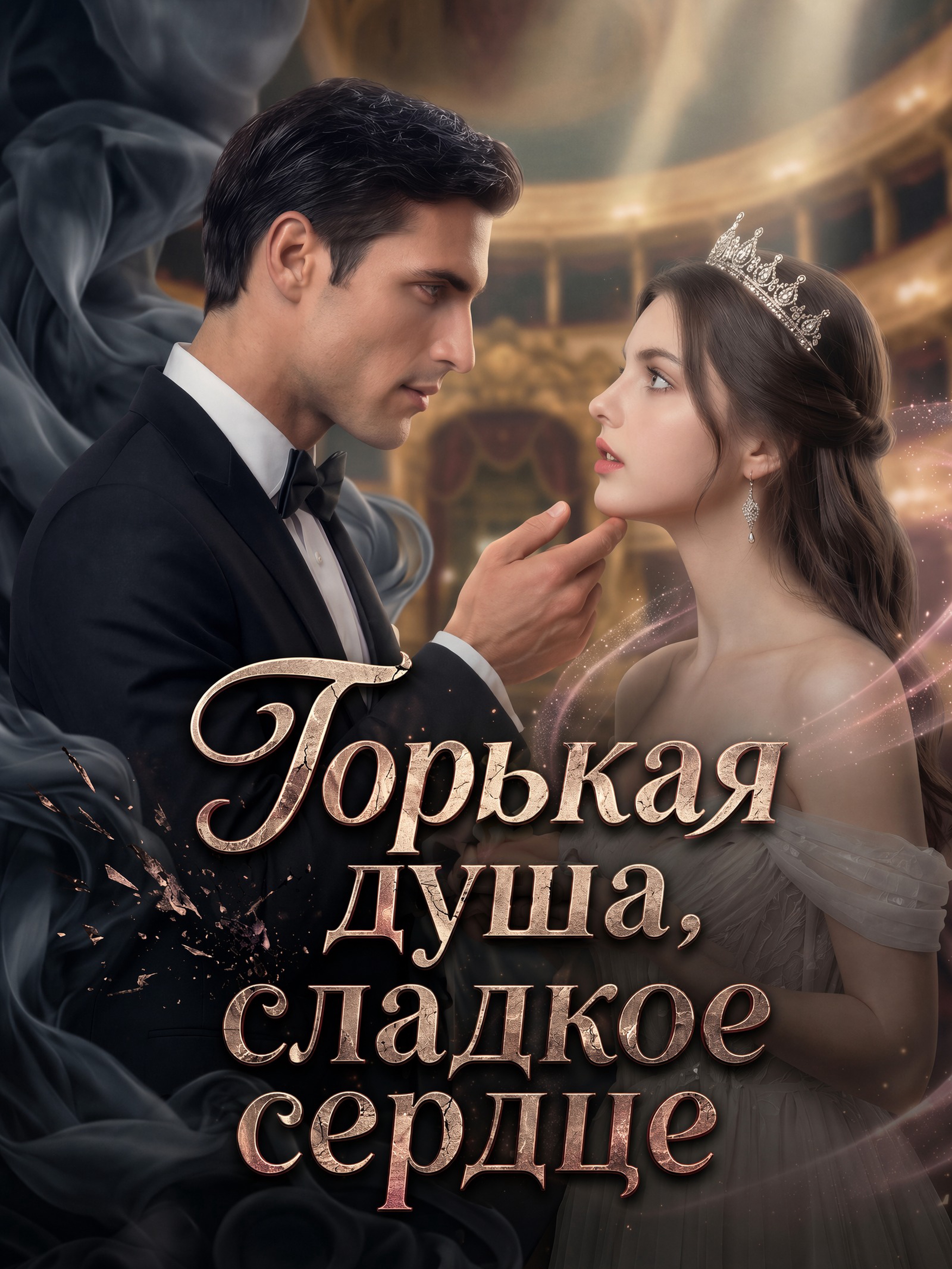 Горькая душа, сладкое сердце