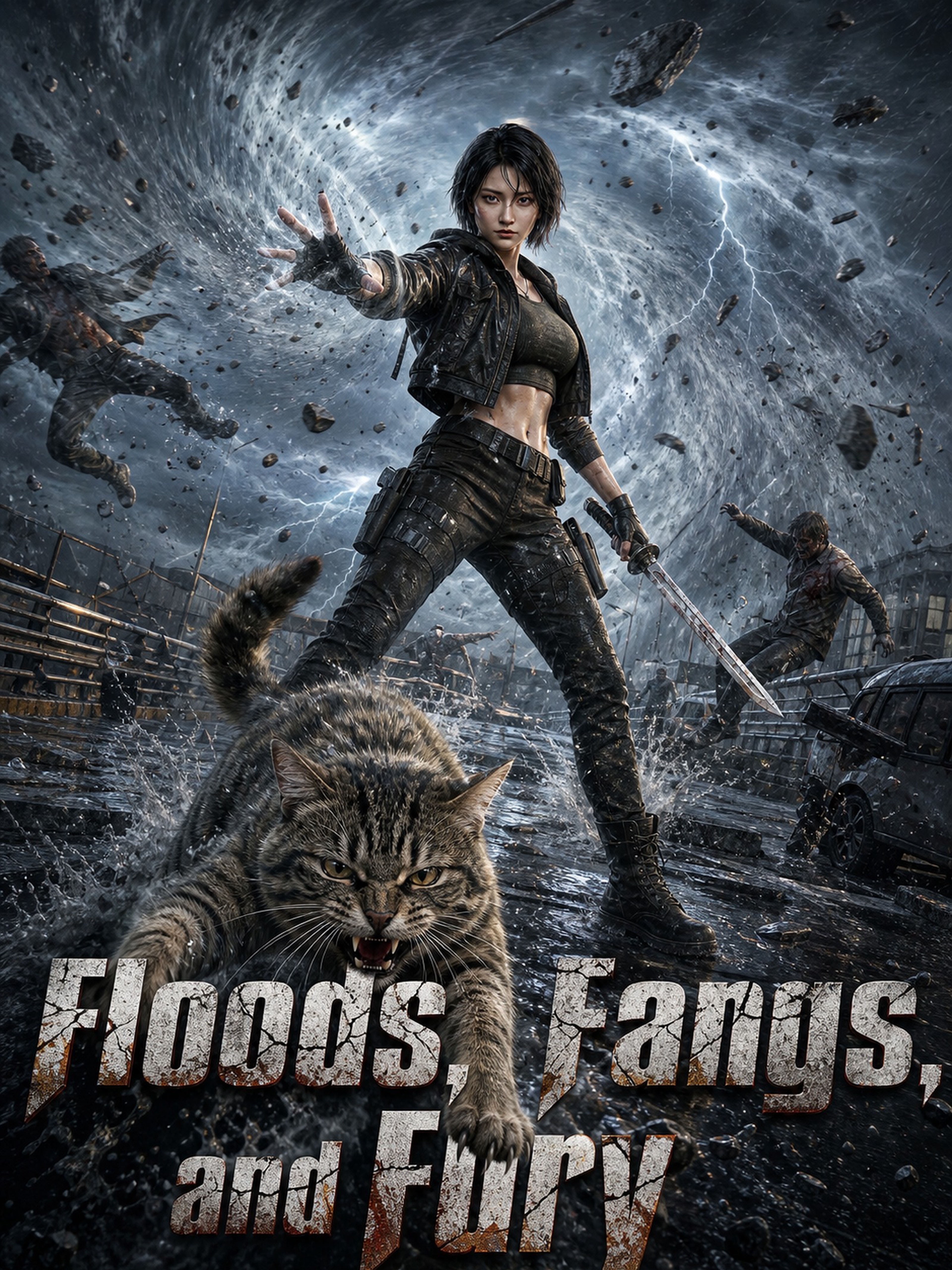 Floods, Fangs, and Fury