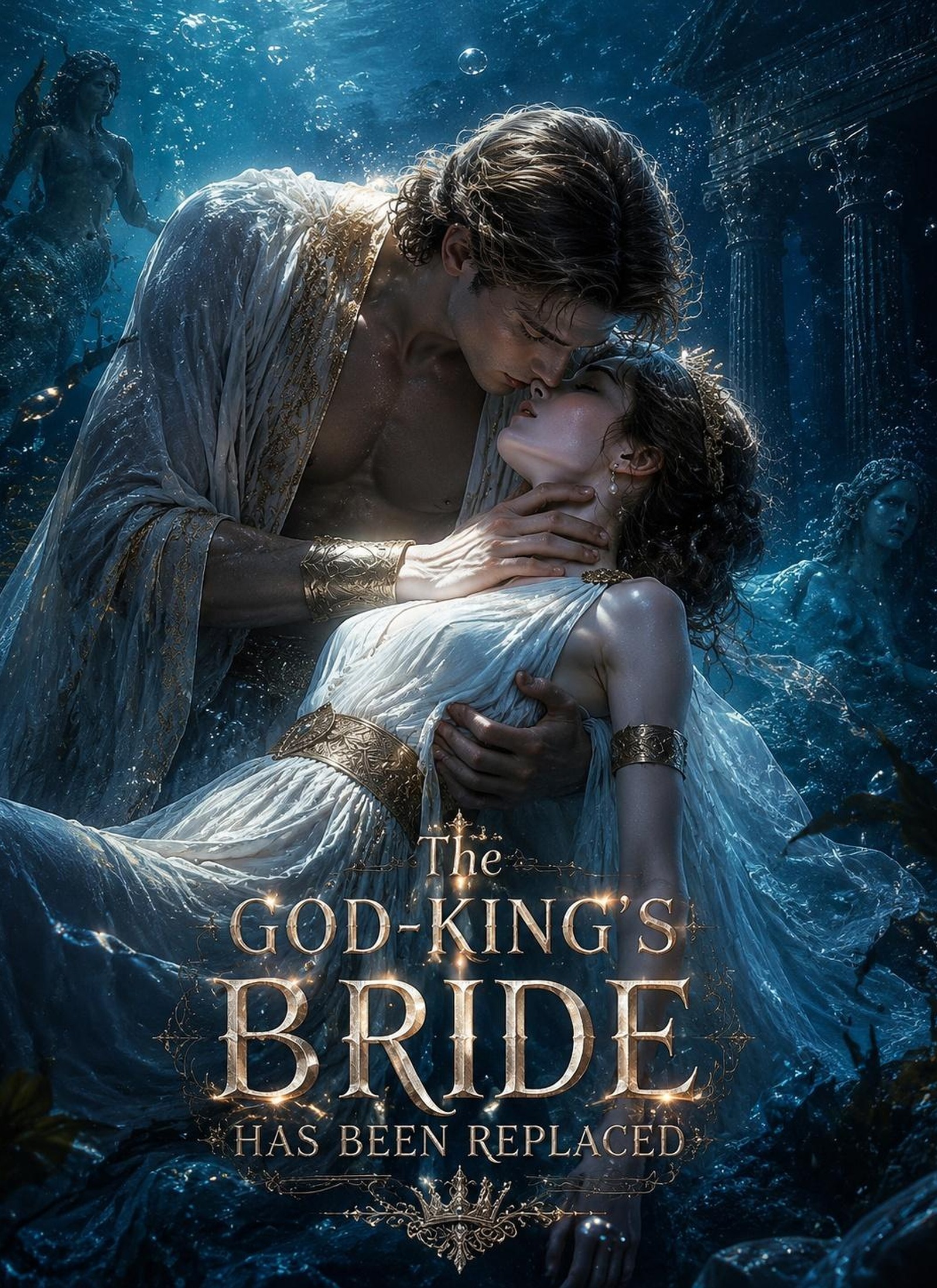 The God-King's Bride has been replaced