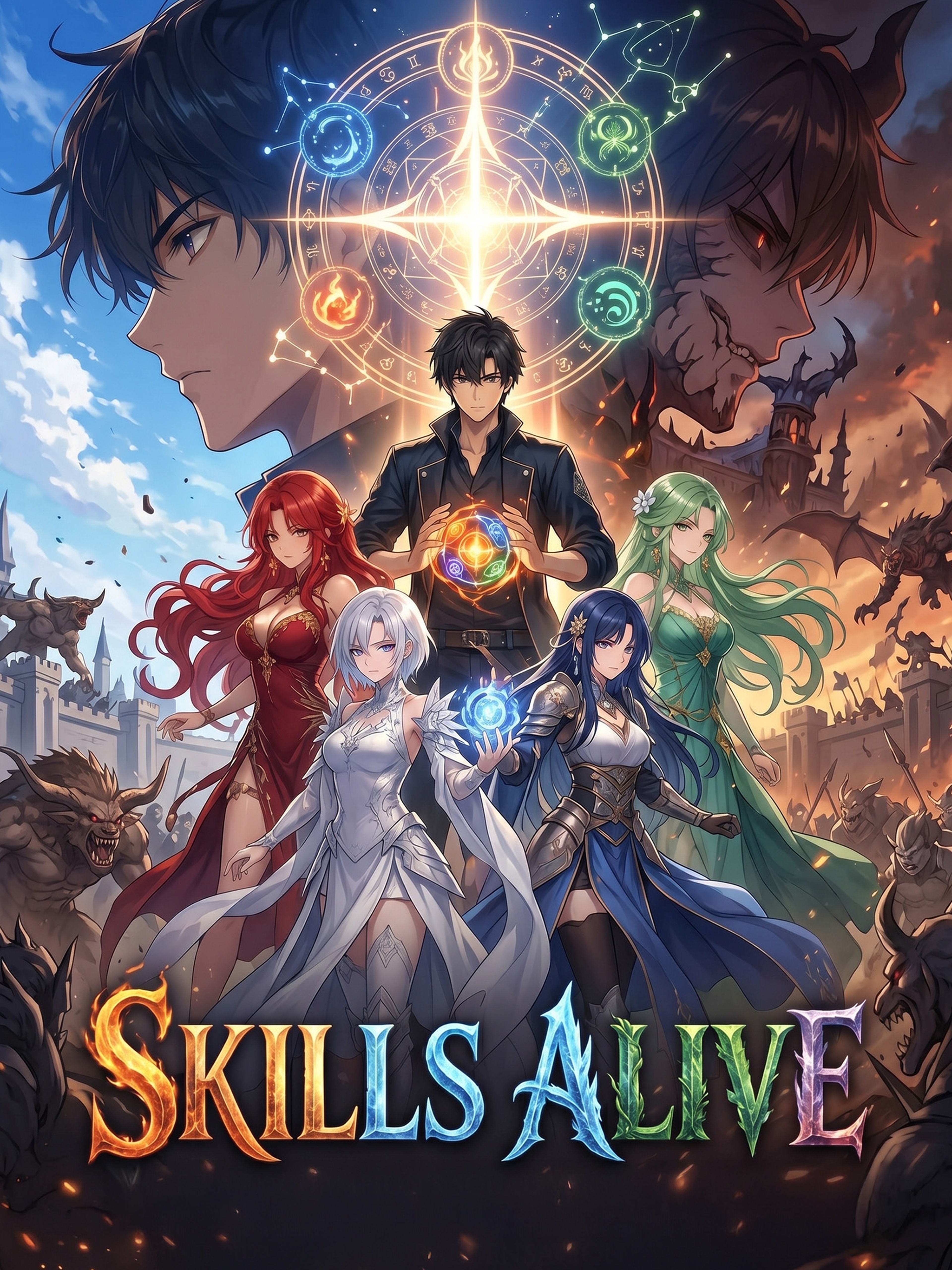 Skills Alive