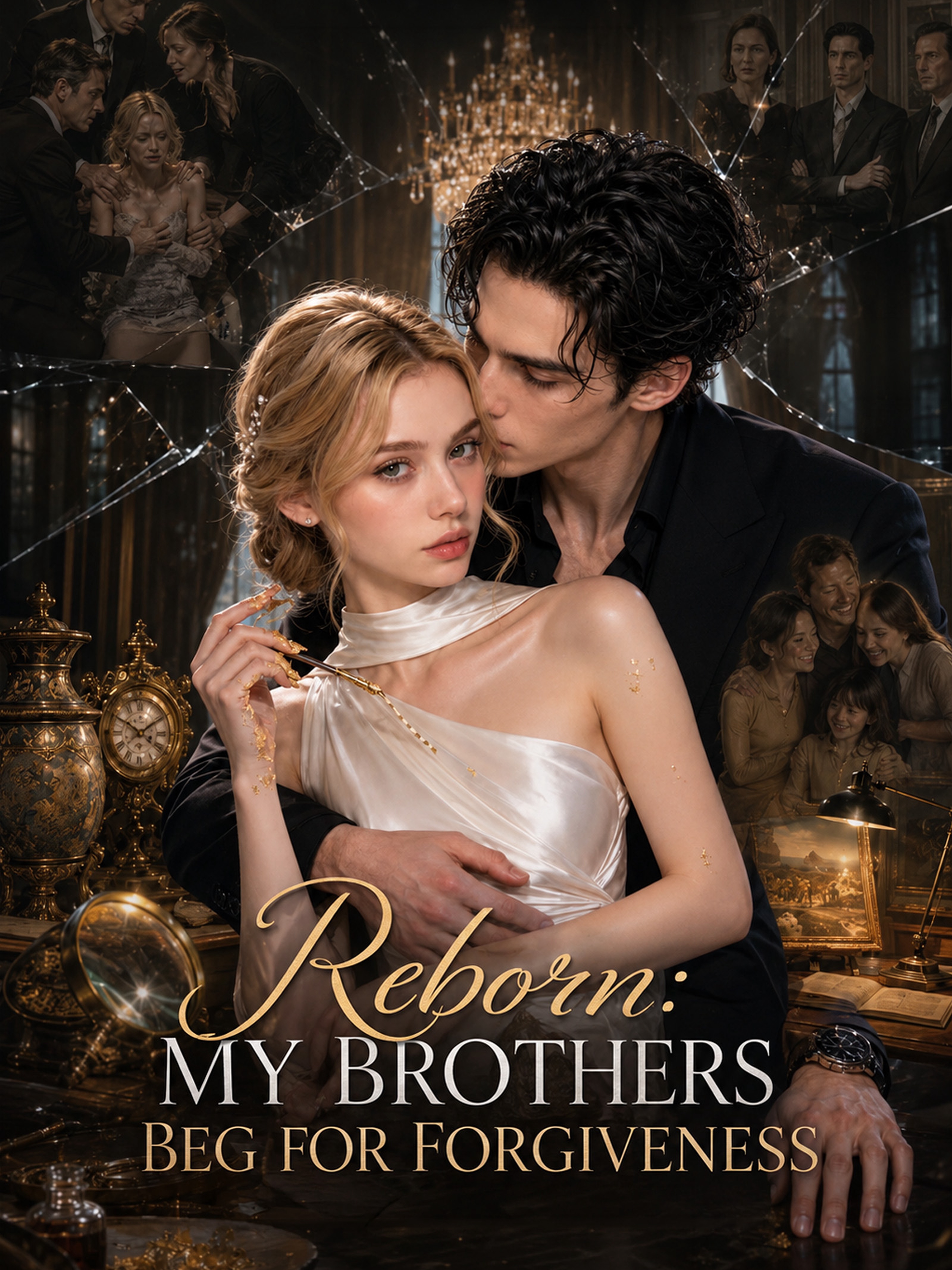 Reborn:MY BROTHERS BEG FOR FORGIVENESS