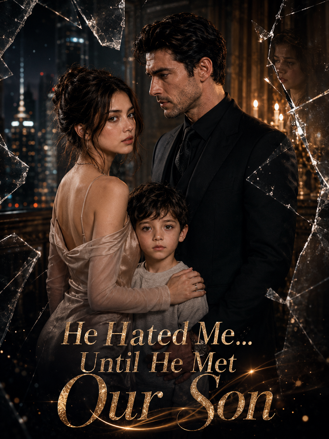 He Hated Me… Until He Met Our Son