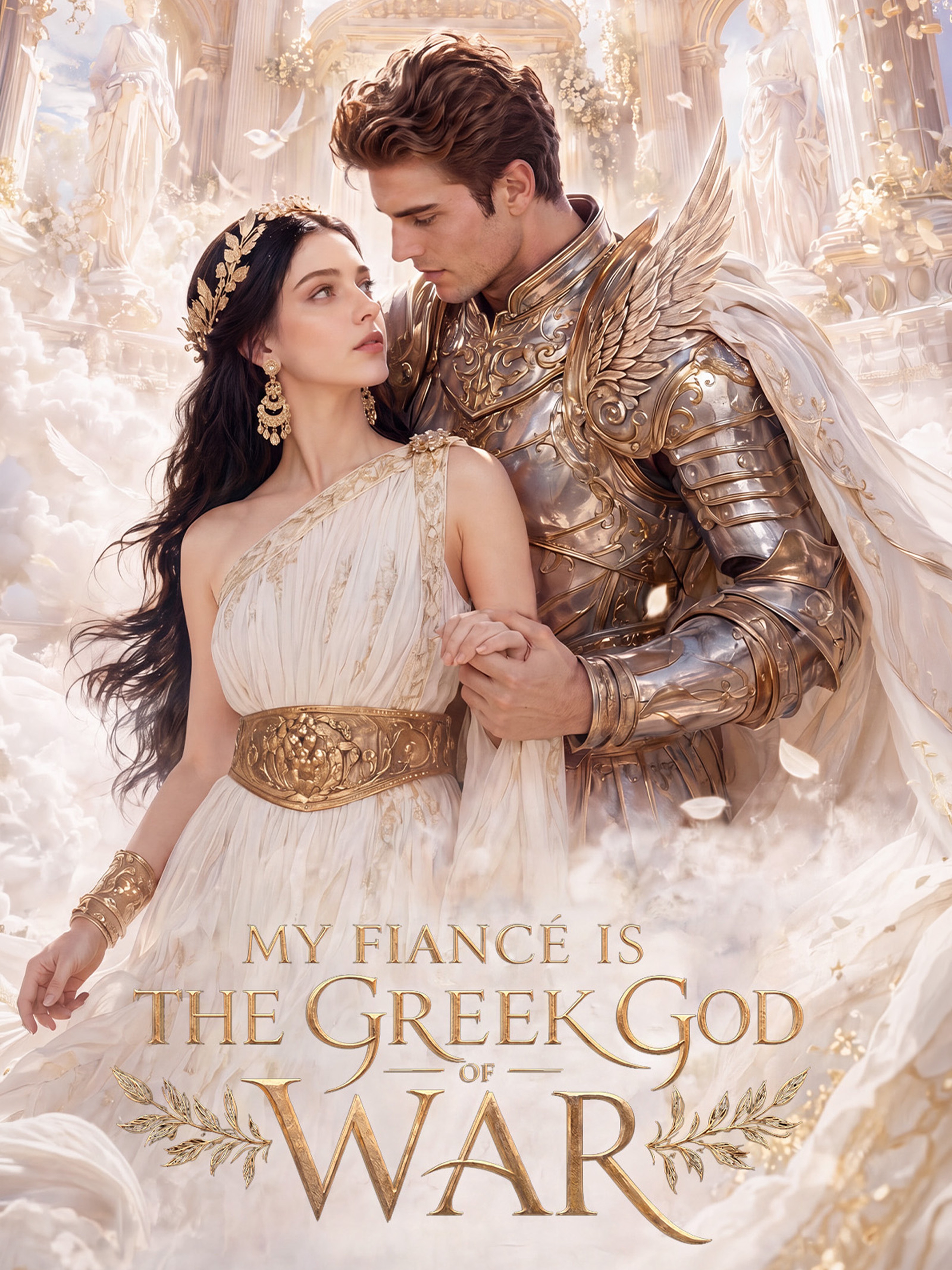 My Fiancé Is the Greek God of War