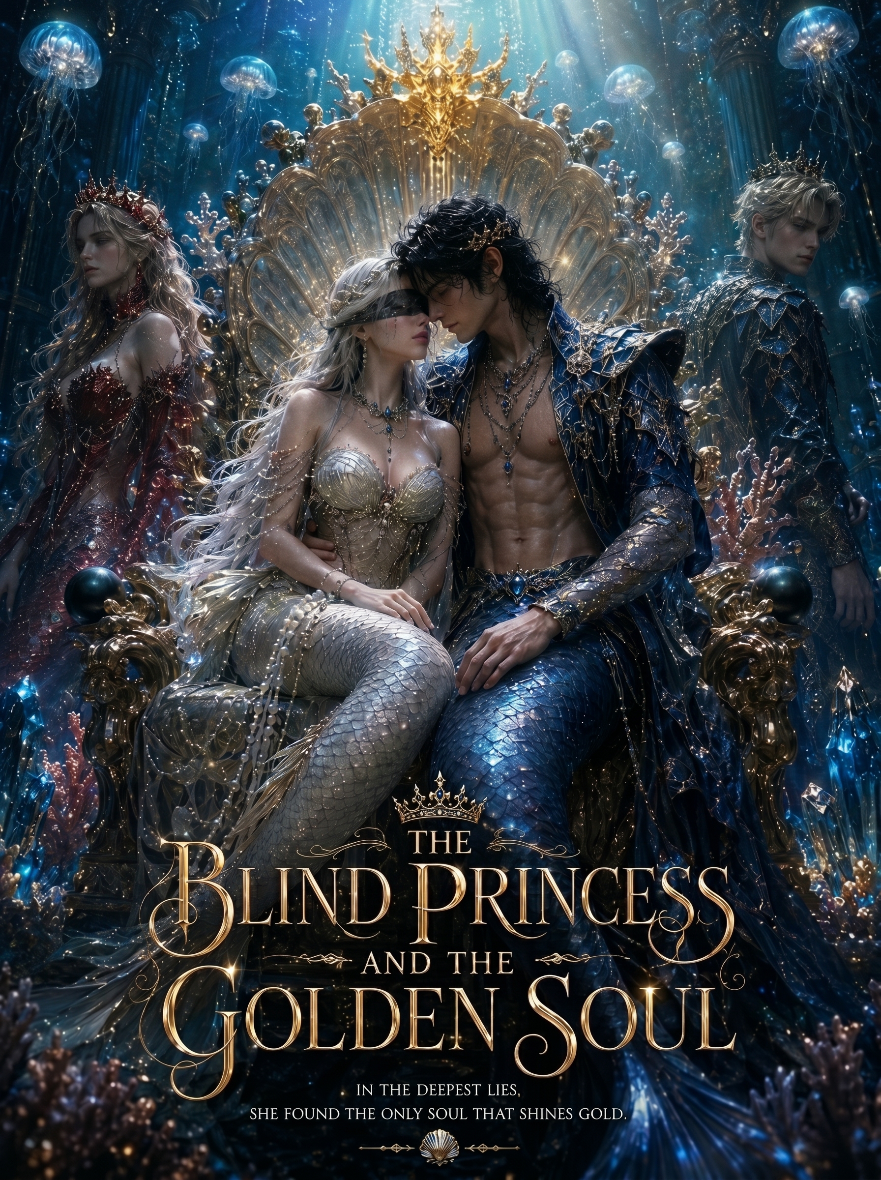 The Blind Princess and the Golden Soul