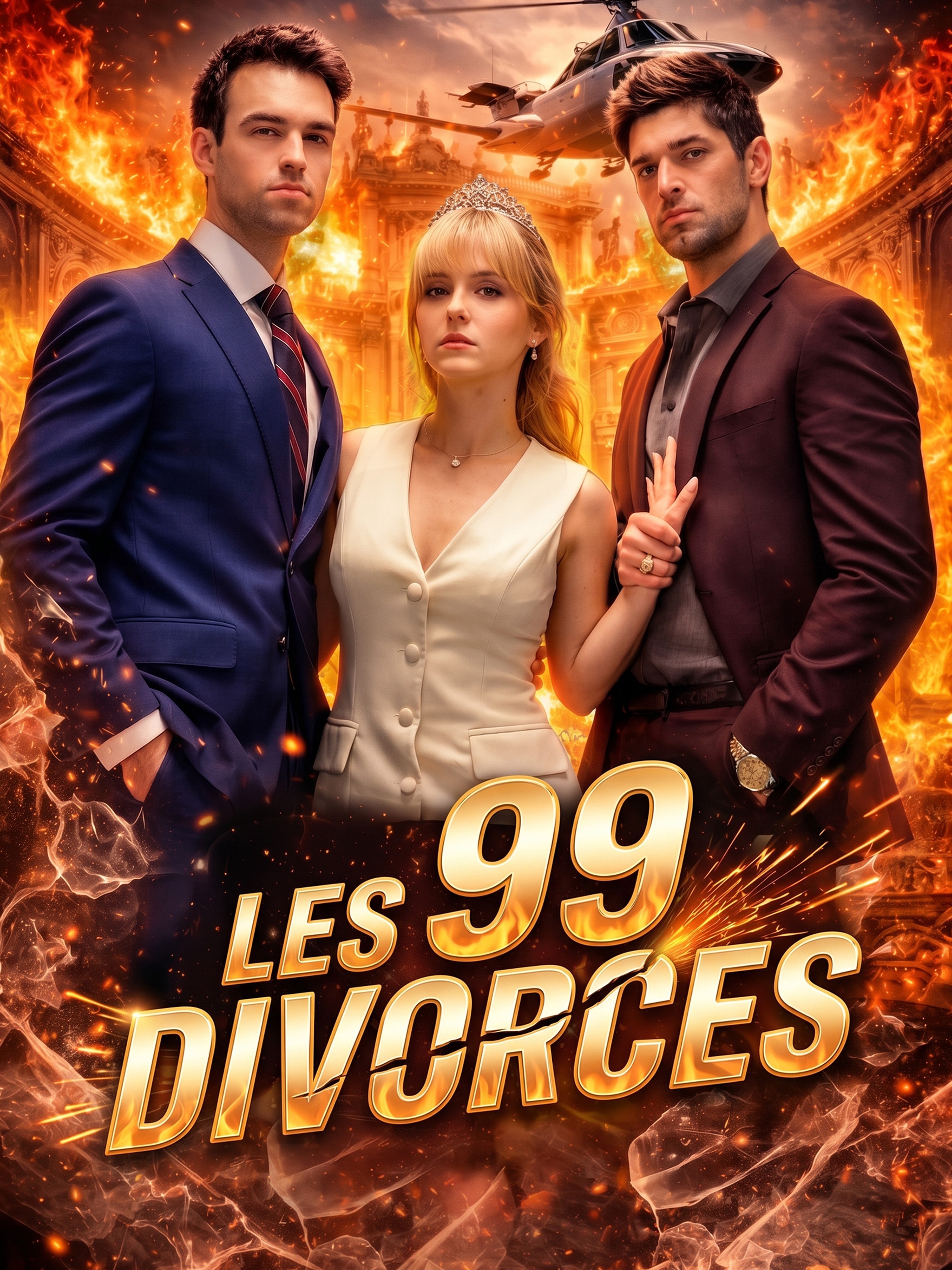 Les 99 divorces