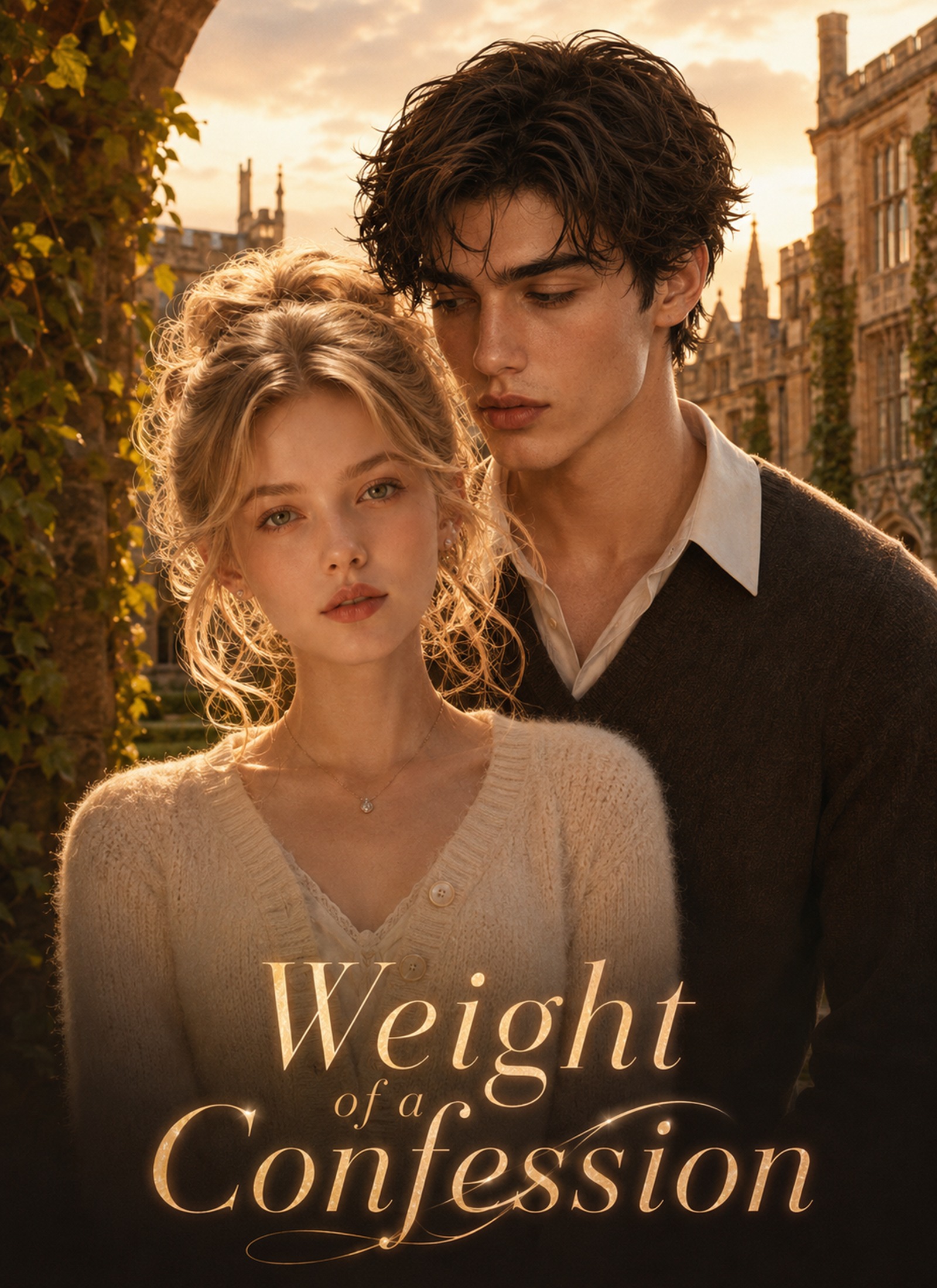 Weight of a Confession