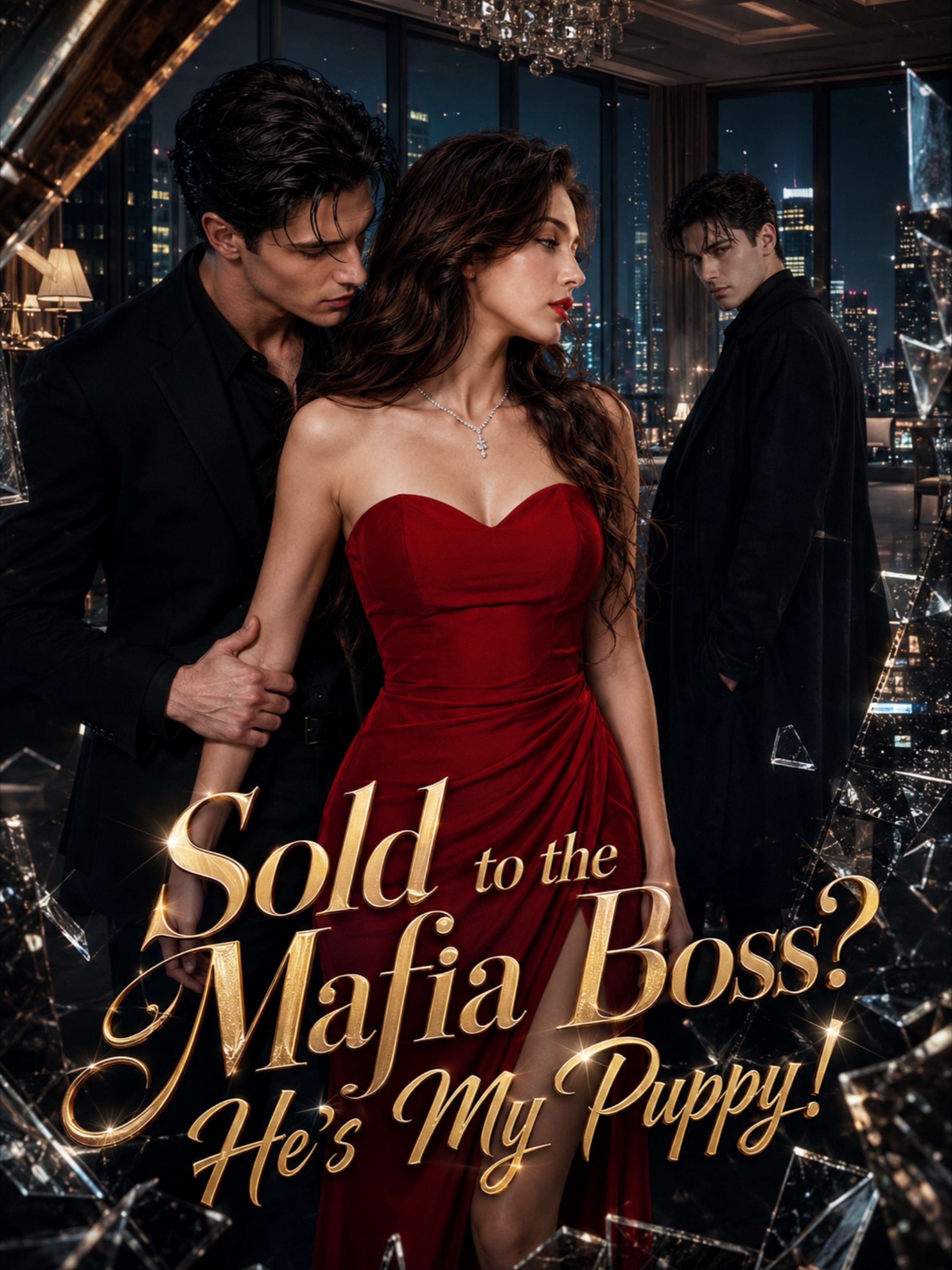 Sold to the Mafia Boss? He's My Puppy!