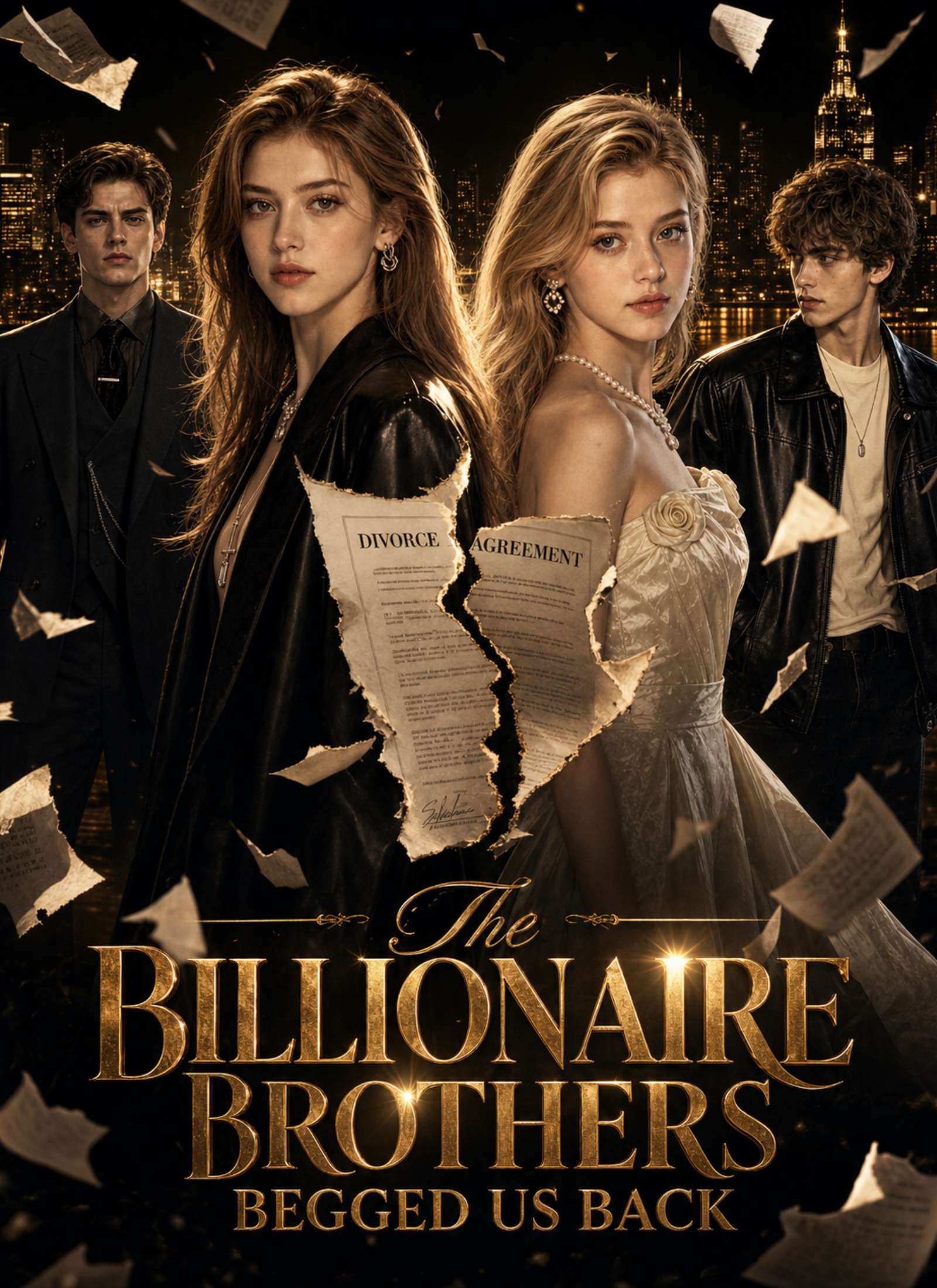 The Billionaire Brothers Begged Us Back