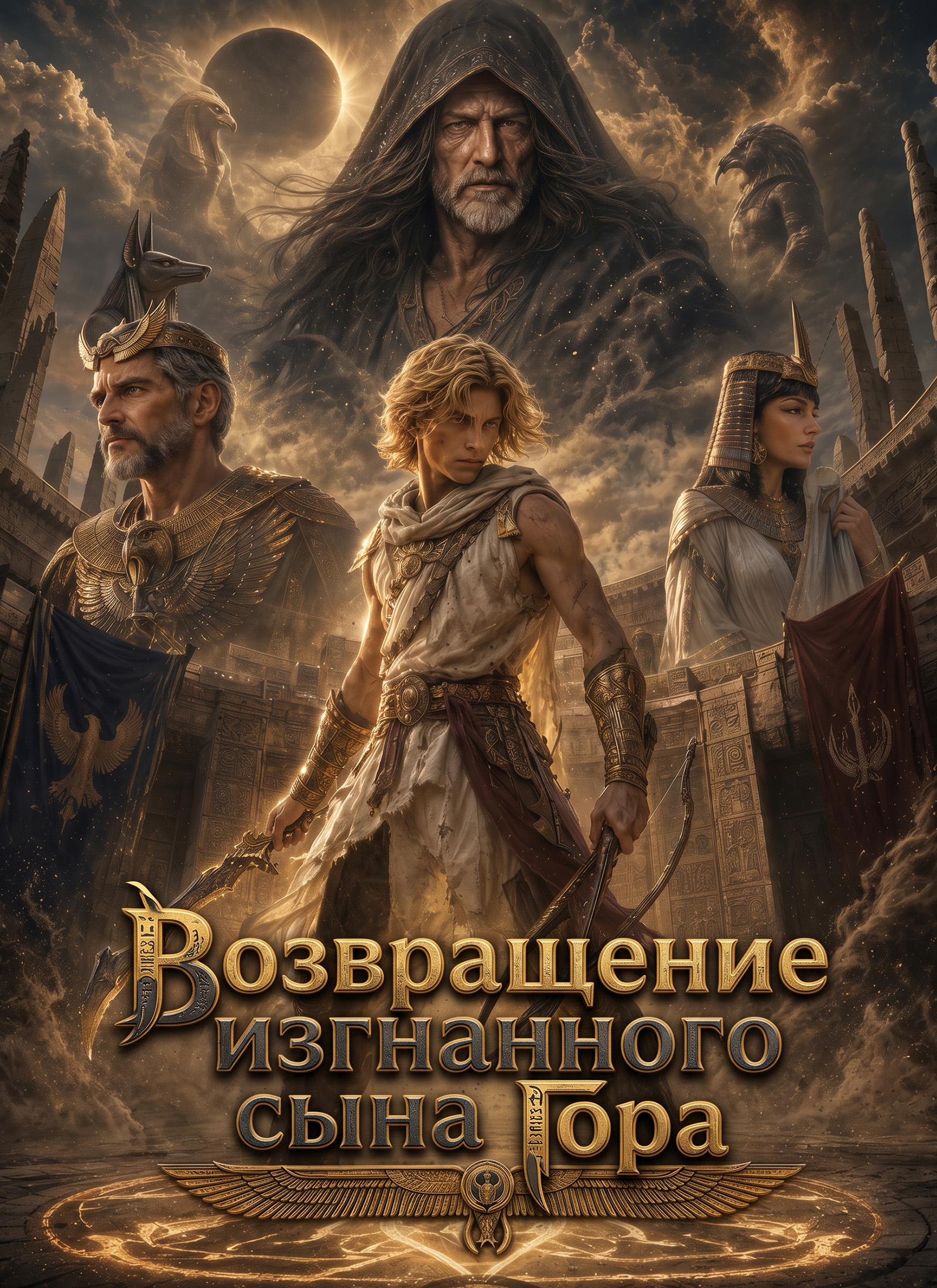 Возвращение изгнанного сына Гора