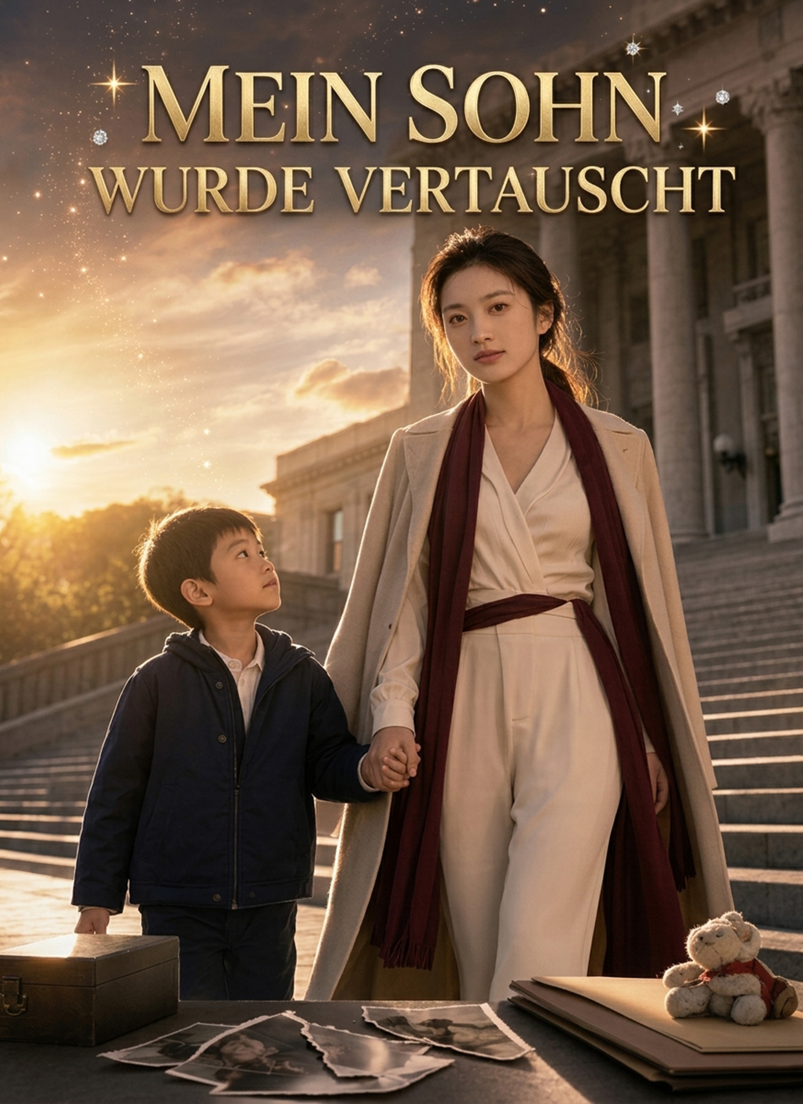 Mein Sohn wurde vertauscht