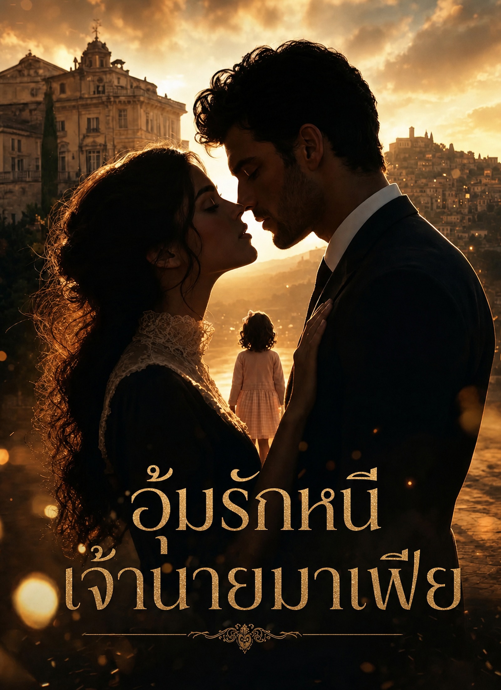อุ้มรักหนีเจ้านายมาเฟีย