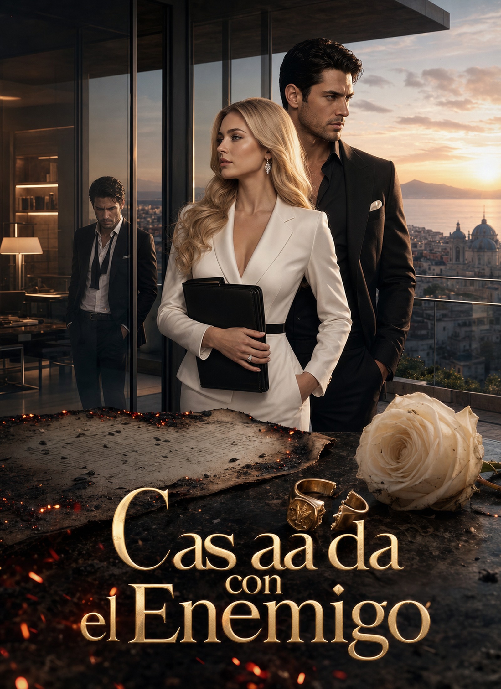 [Doblado]Casada con el Enemigo