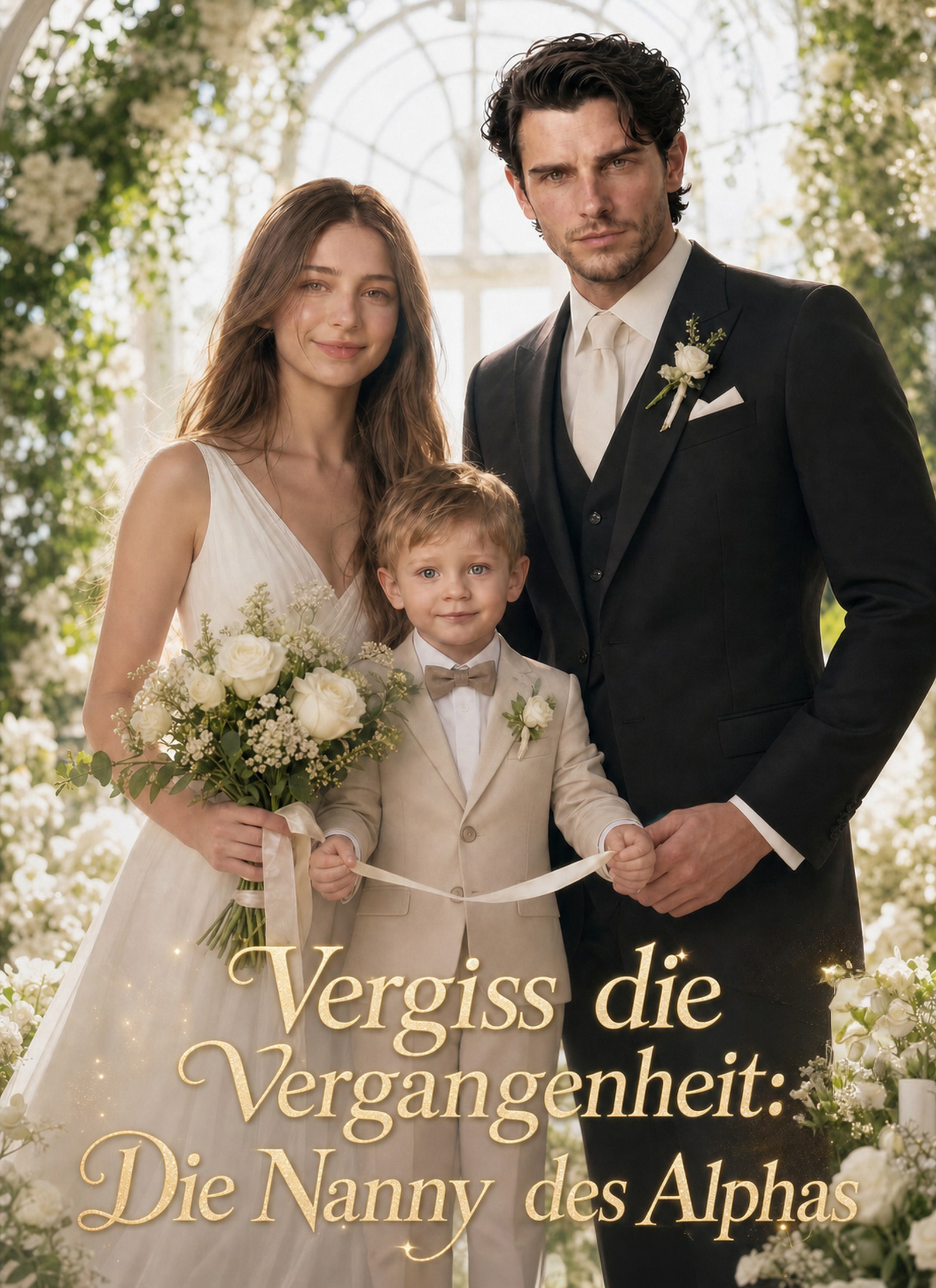 [Synchro] Vergiss die Vergangenheit: Die Nanny des Alphas