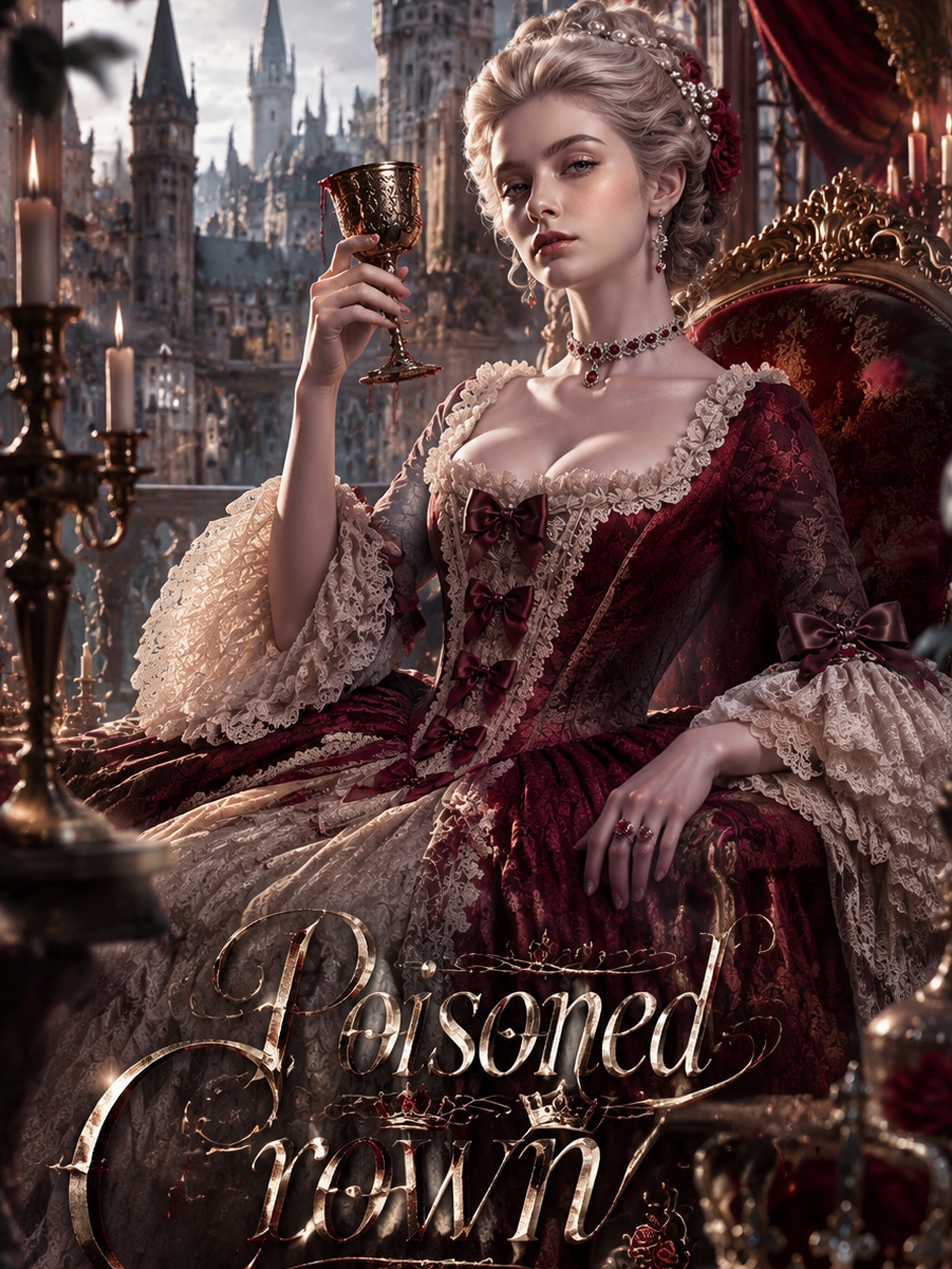Poisoned Crown