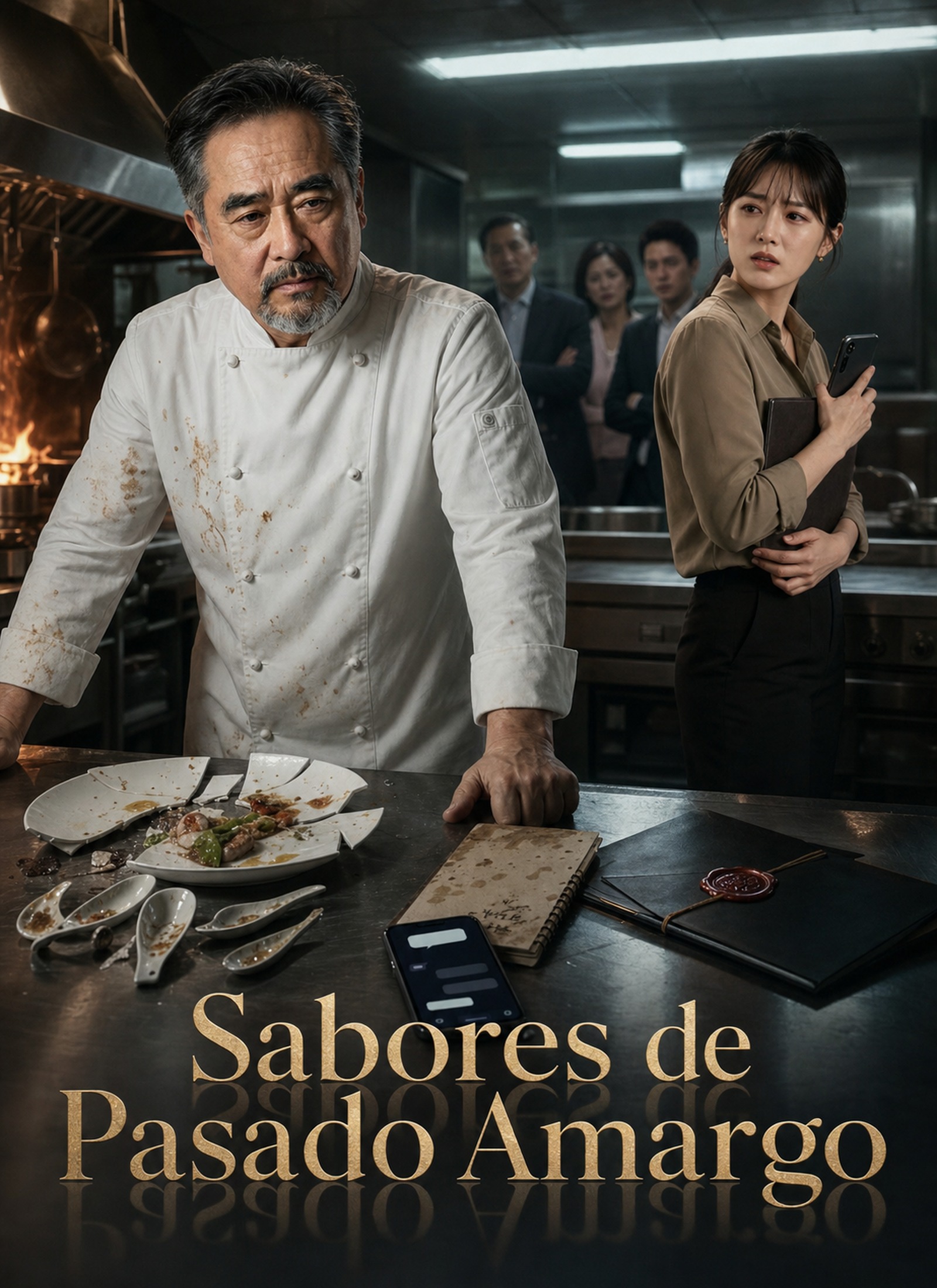 Sabores de Pasado Amargo