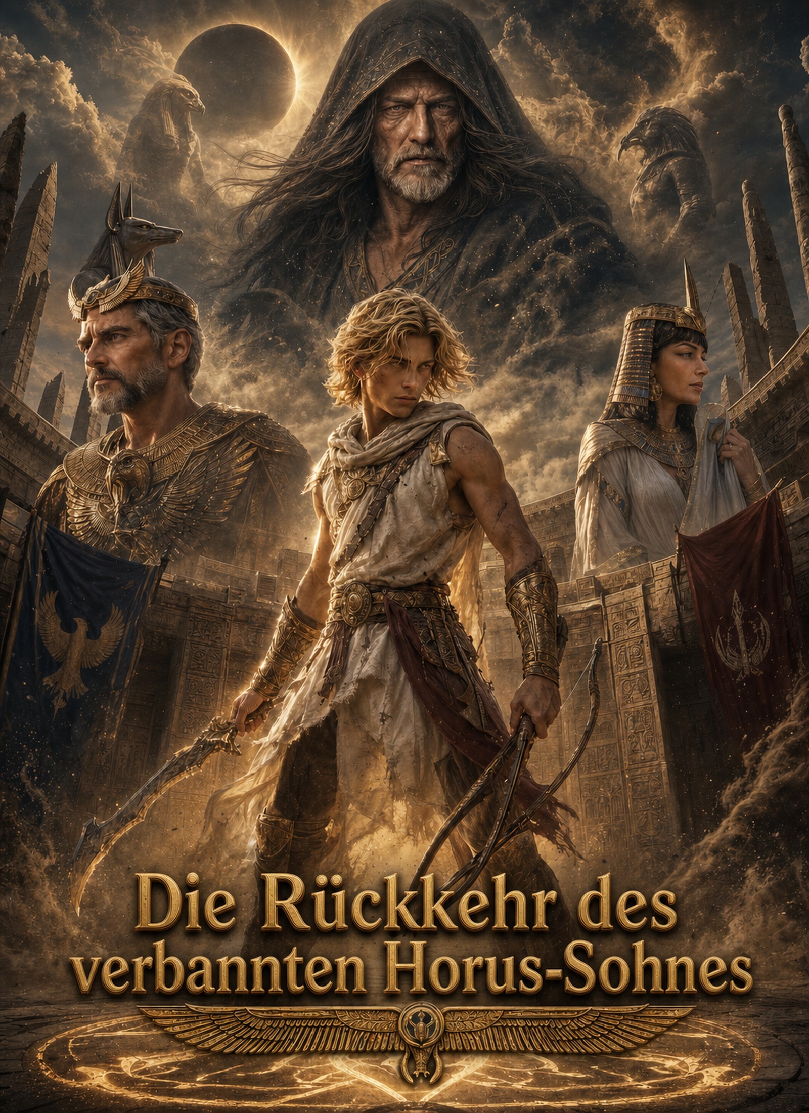 Die Rückkehr des verbannten Horus-Sohnes