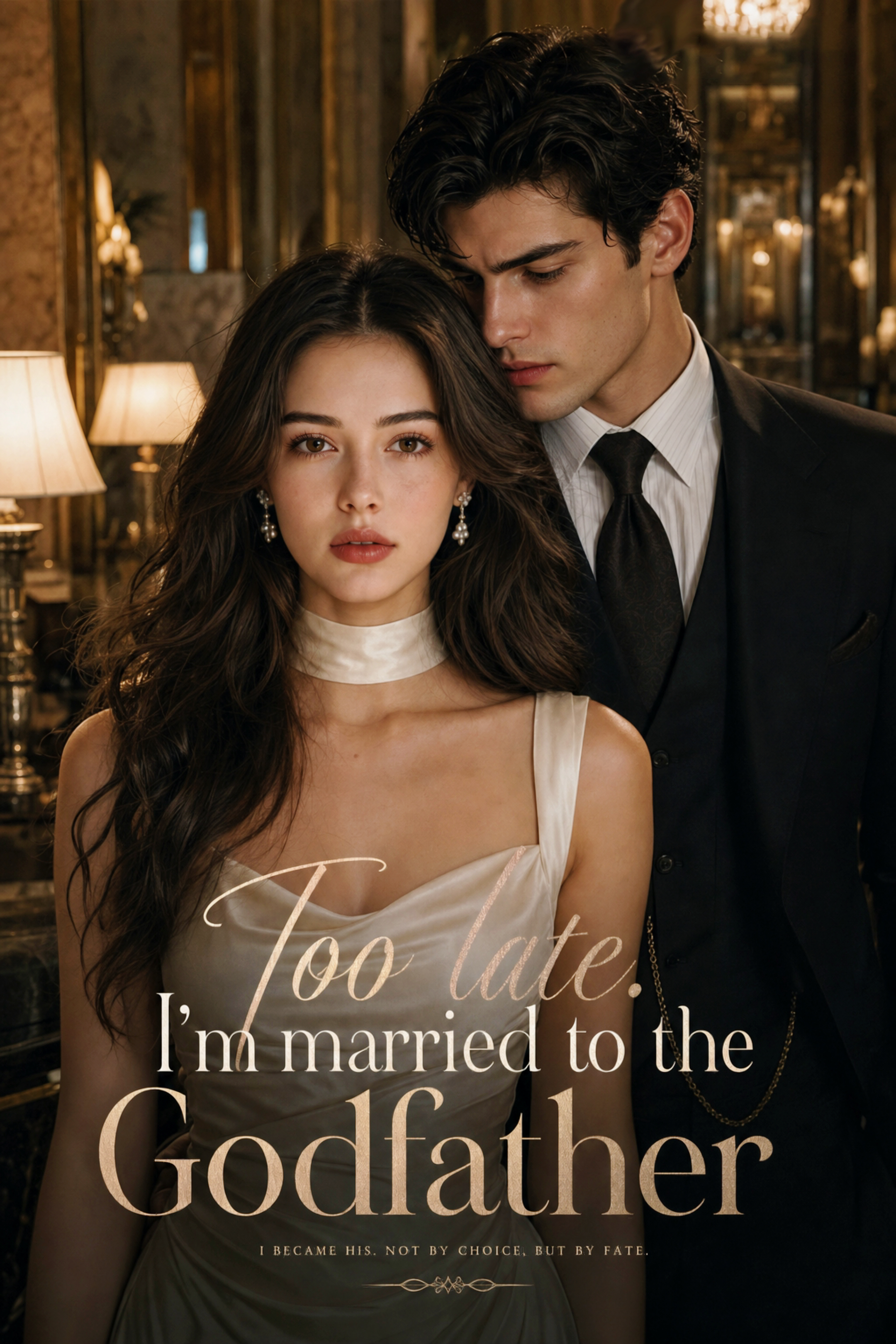 Too late. I’m married to the Godfather