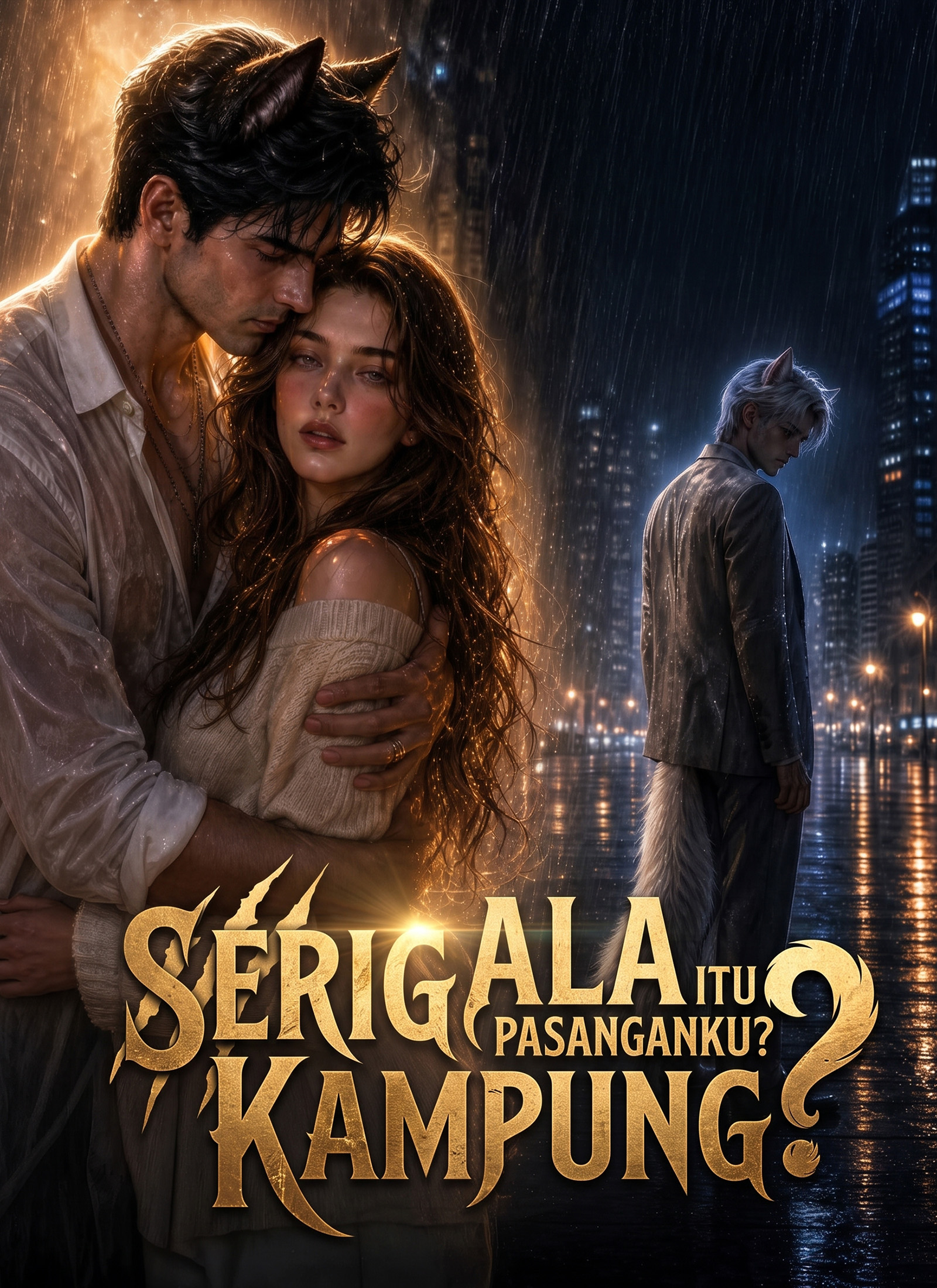 Serigala Kampung Itu Pasanganku?