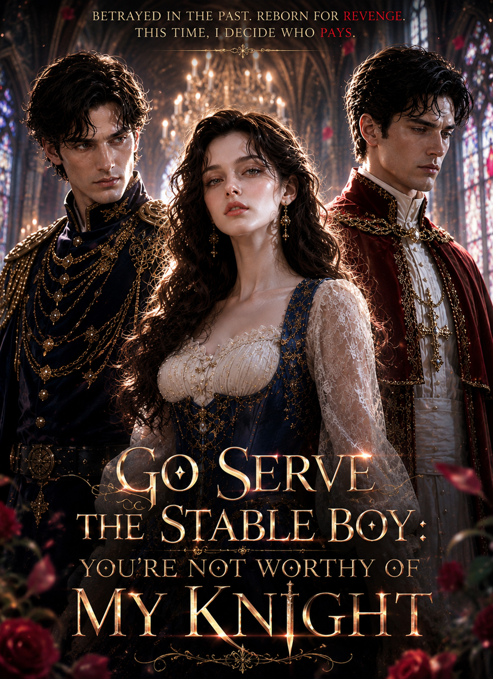 Go Serve the Stable Boy: You're Not Worthy of My Knight
