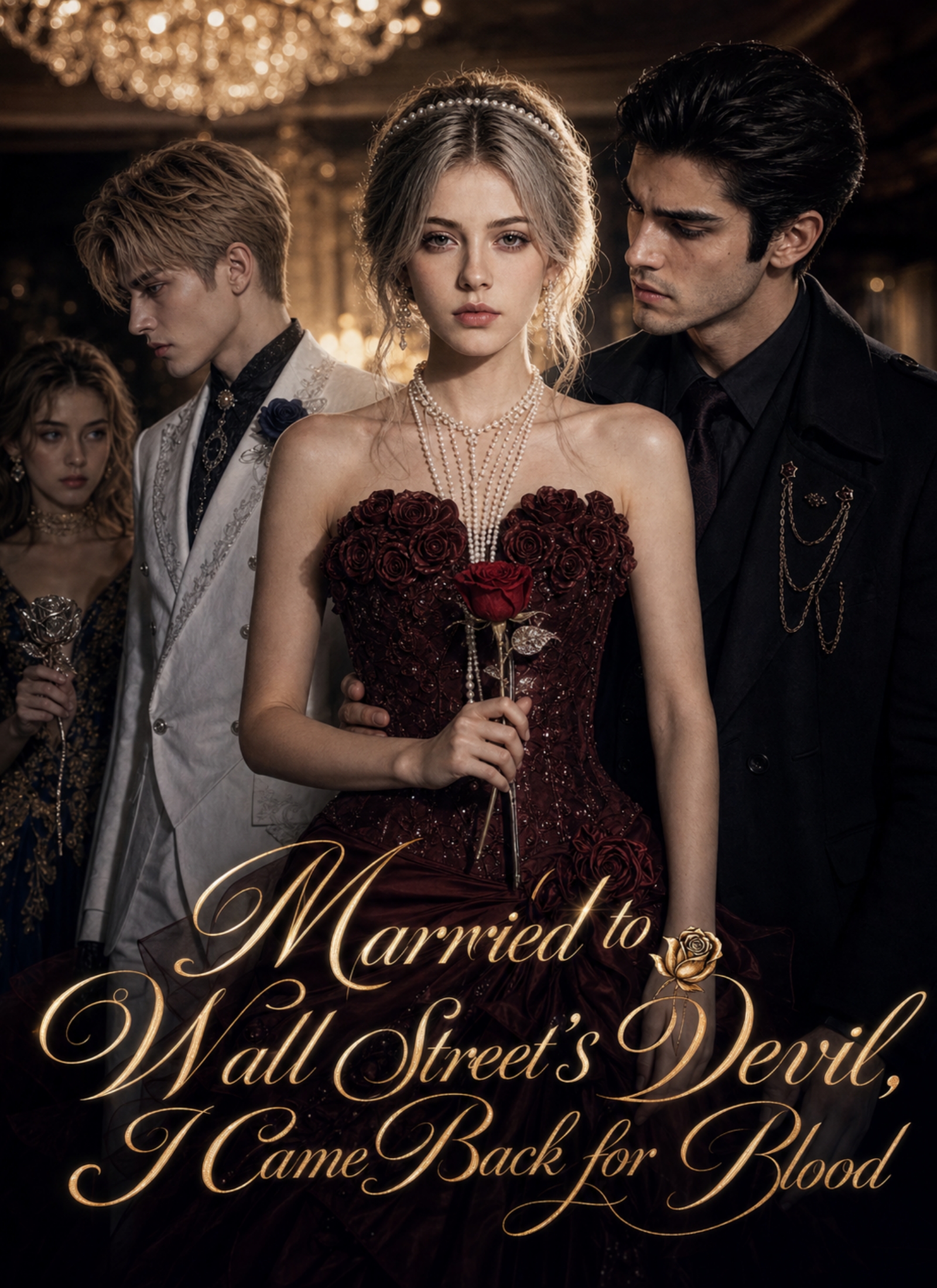 Married to Wall Street's Devil, I Came Back for Blood