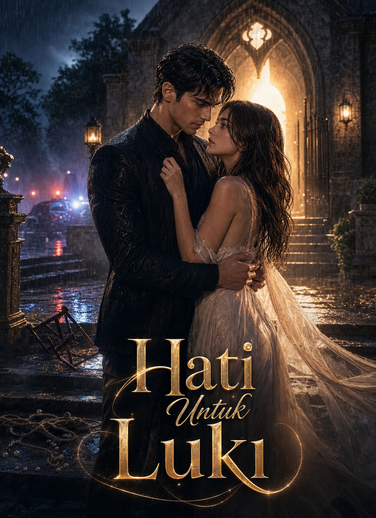 [Dubbing]Hati Untuk Luki