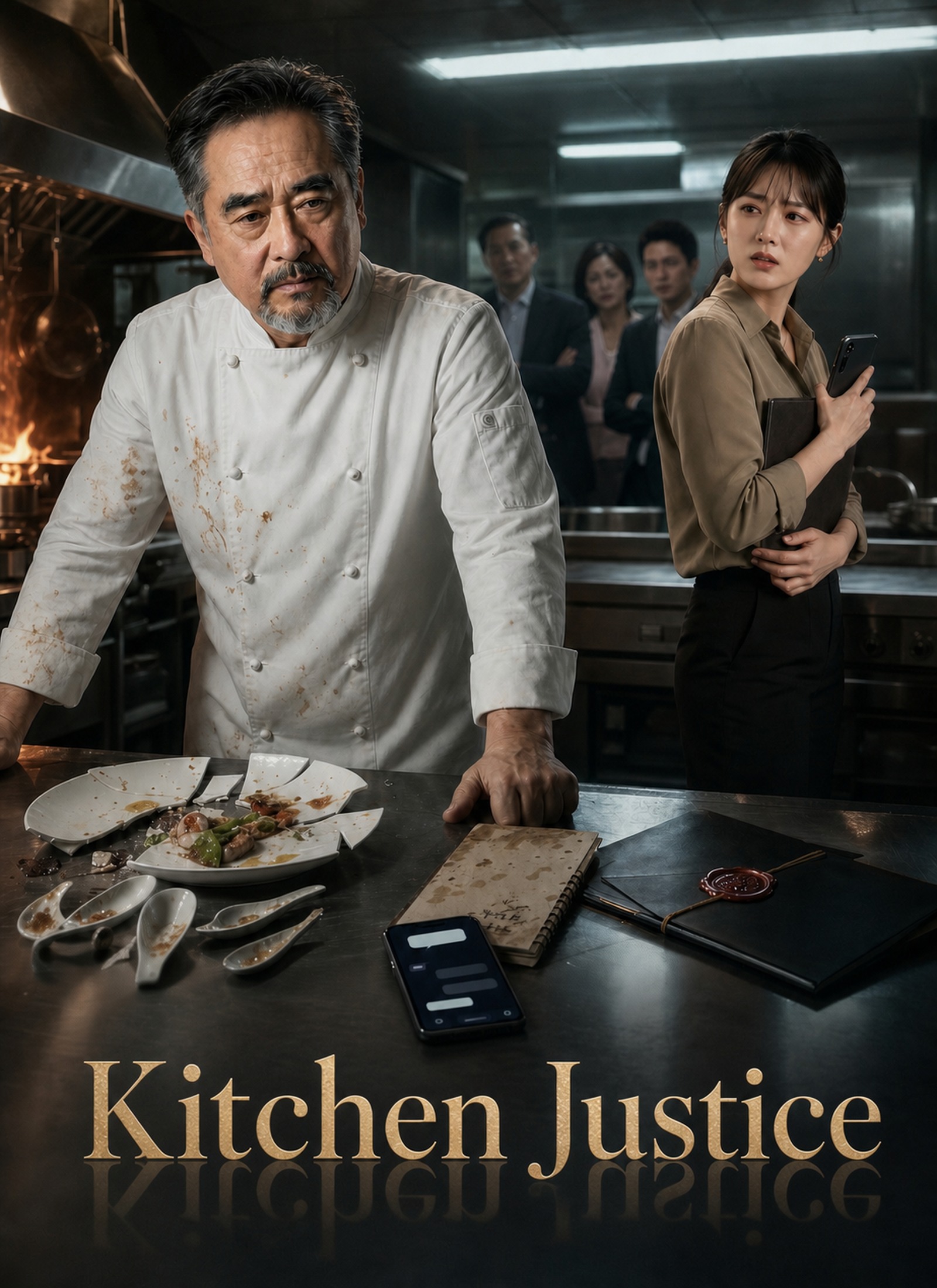 Kitchen Justice