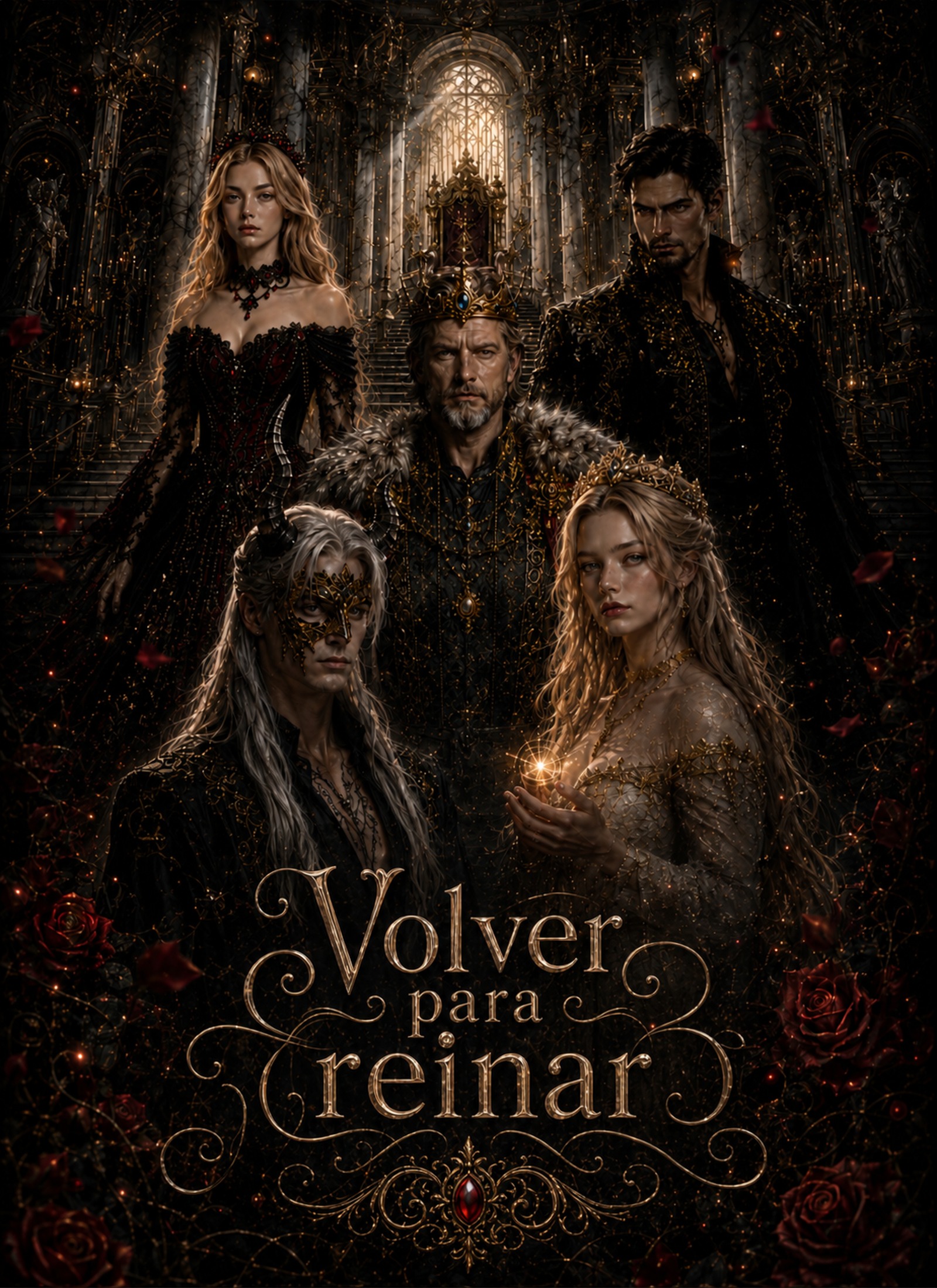 Volver para reinar