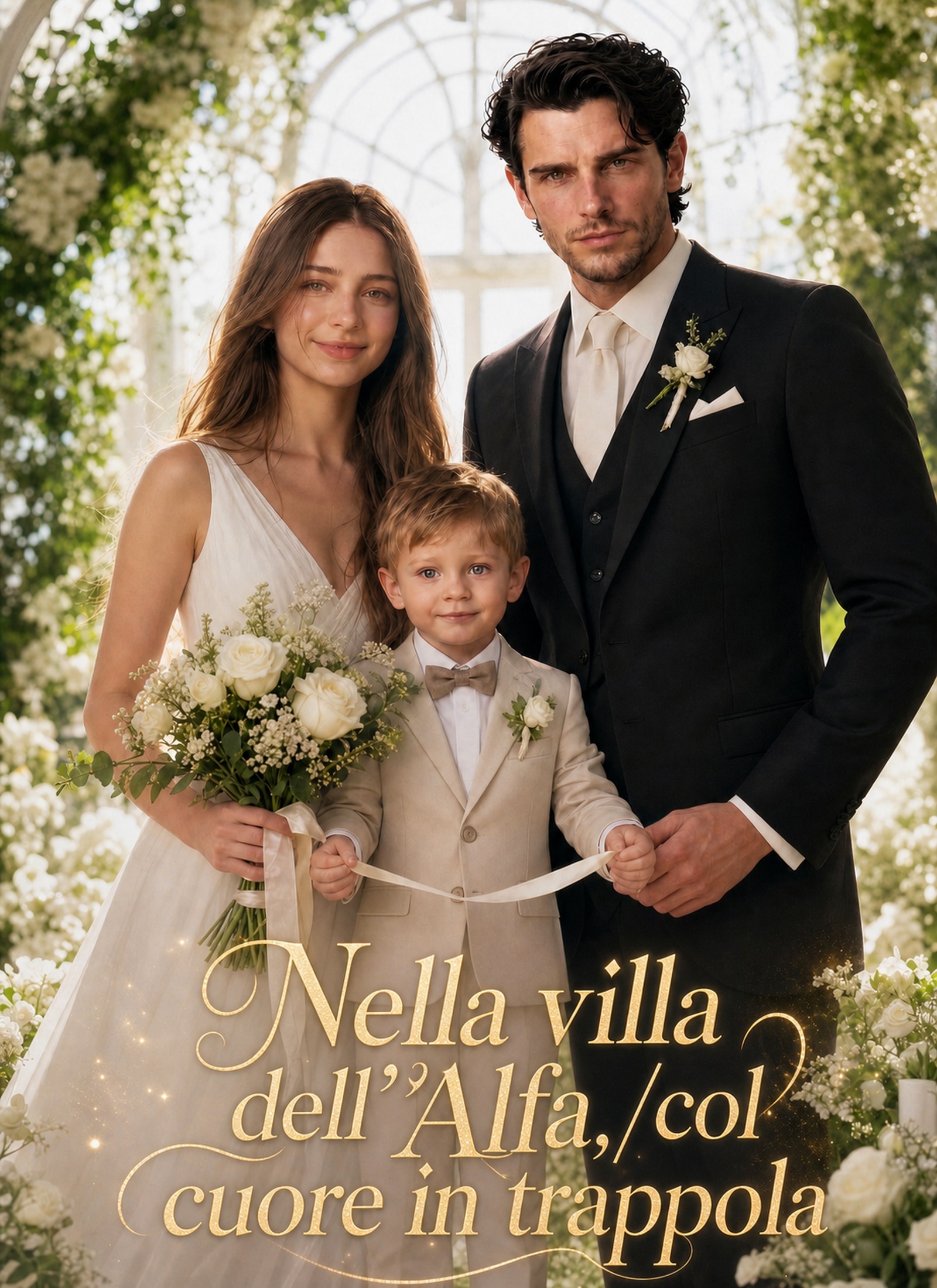 [Doppiato]Nella villa dell'Alfa,/col cuore in trappola