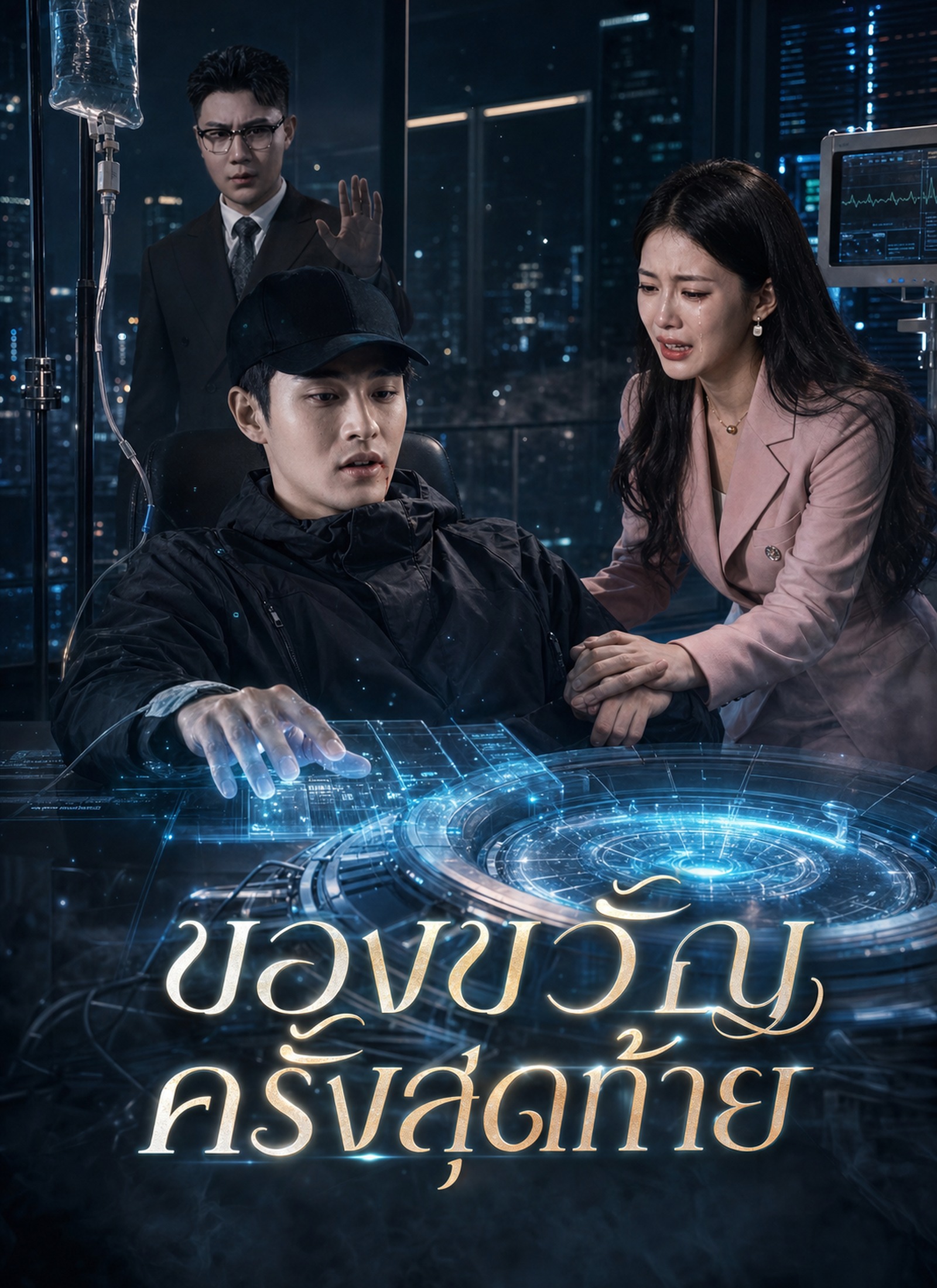 [พากย์ไทย]ของขวัญครั้งสุดท้าย