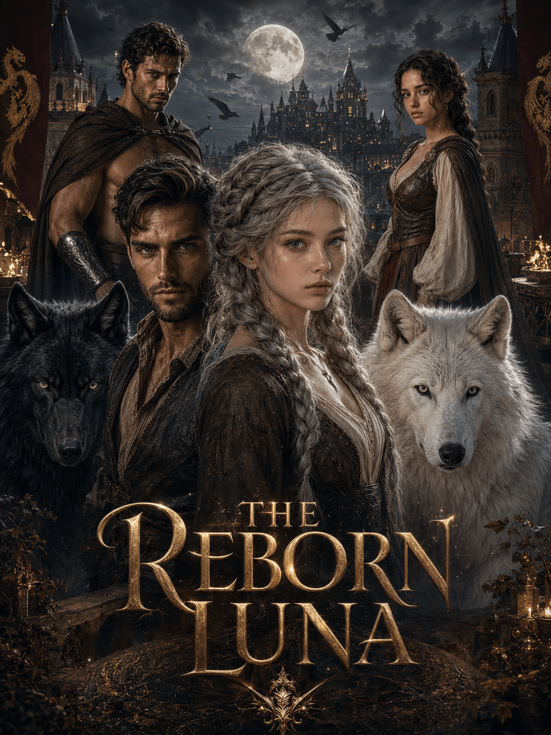 The Reborn Luna