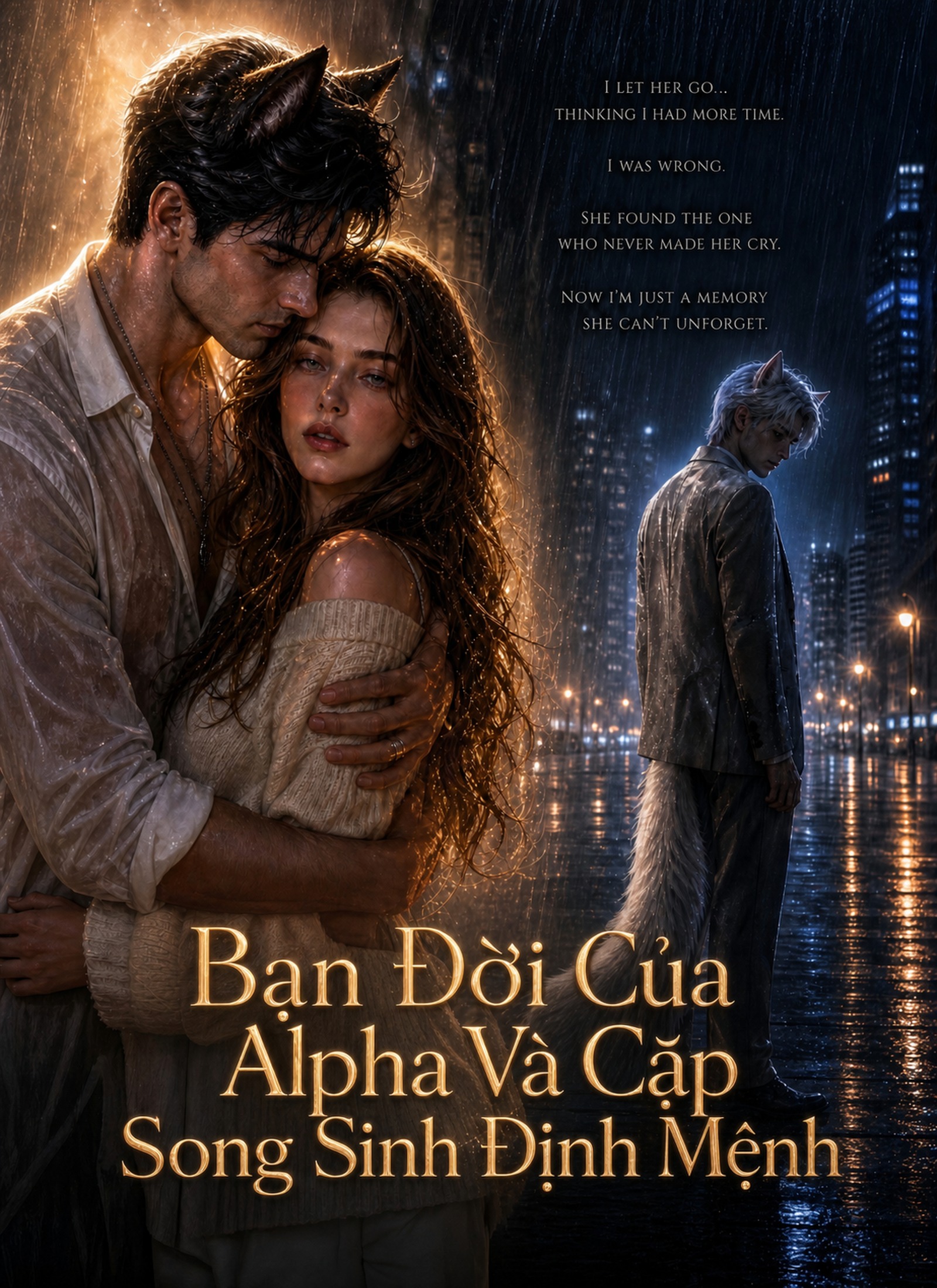 Bạn Đời Của Alpha Và Cặp Song Sinh Định Mệnh