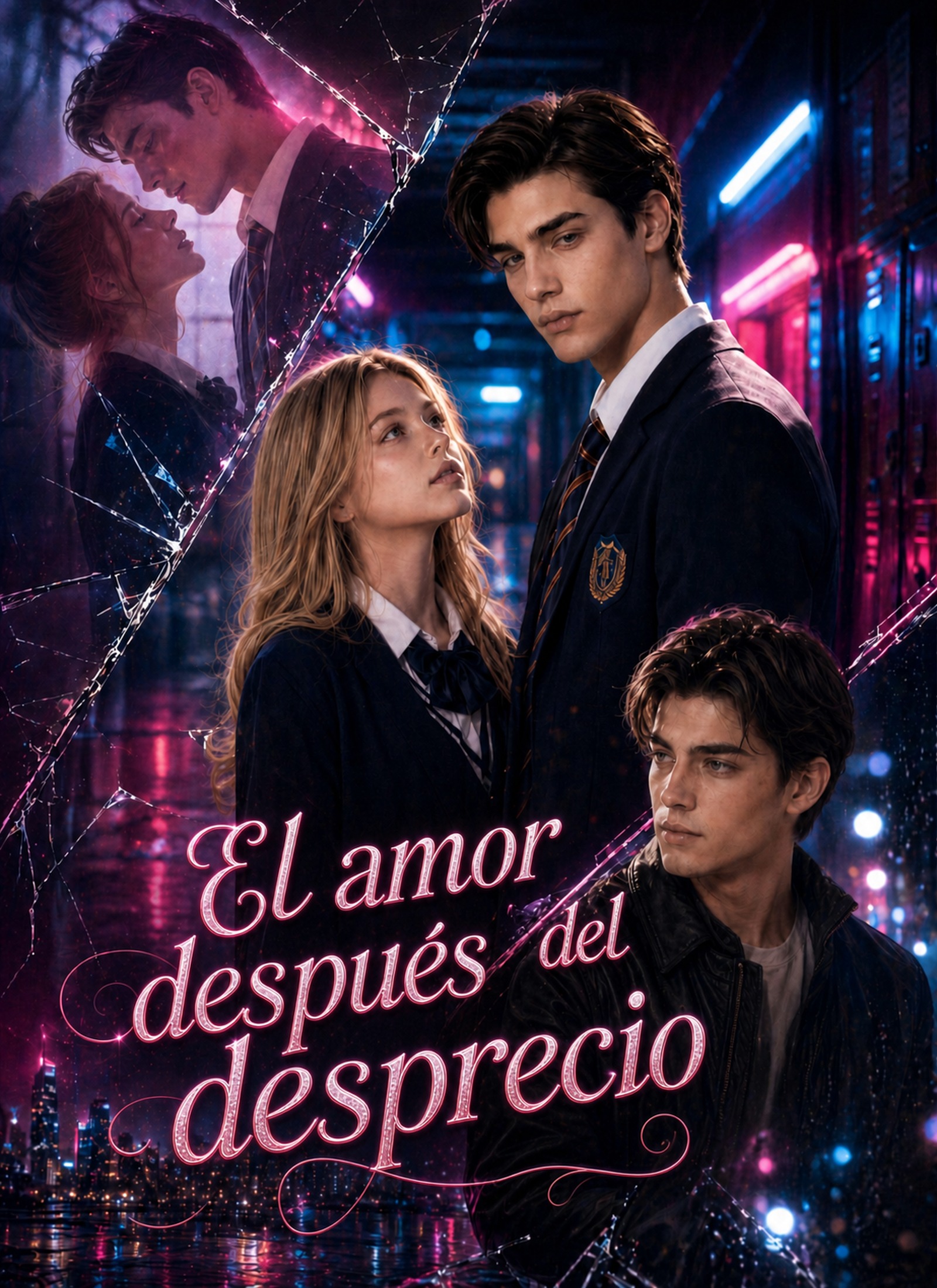 [Doblado]El amor después del desprecio