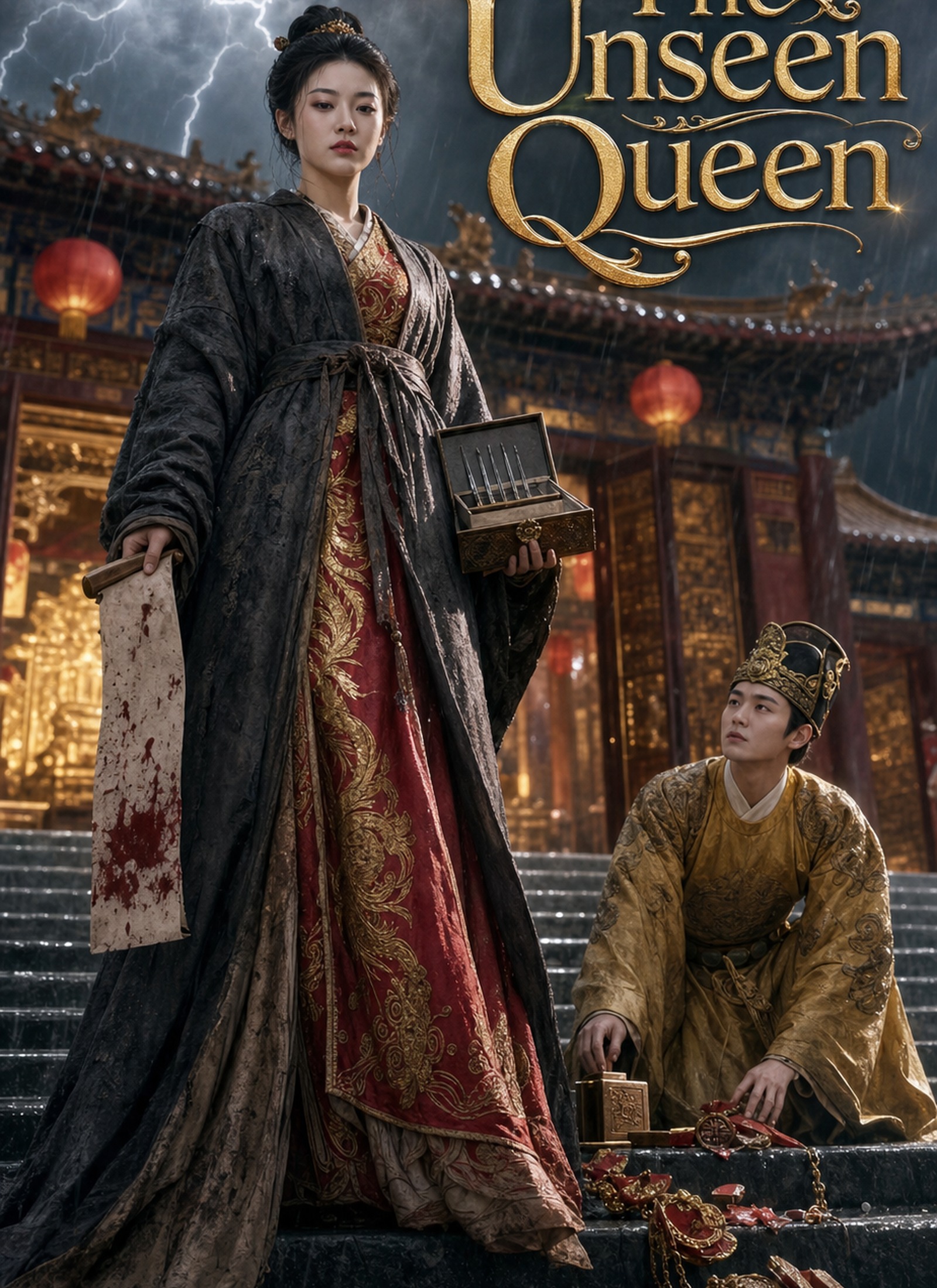The Unseen Queen