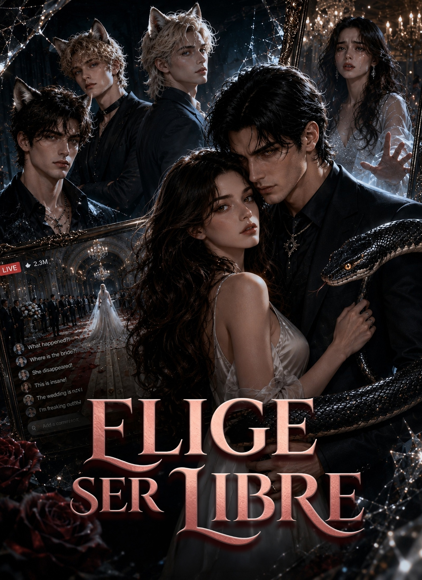 Elige Ser Libre