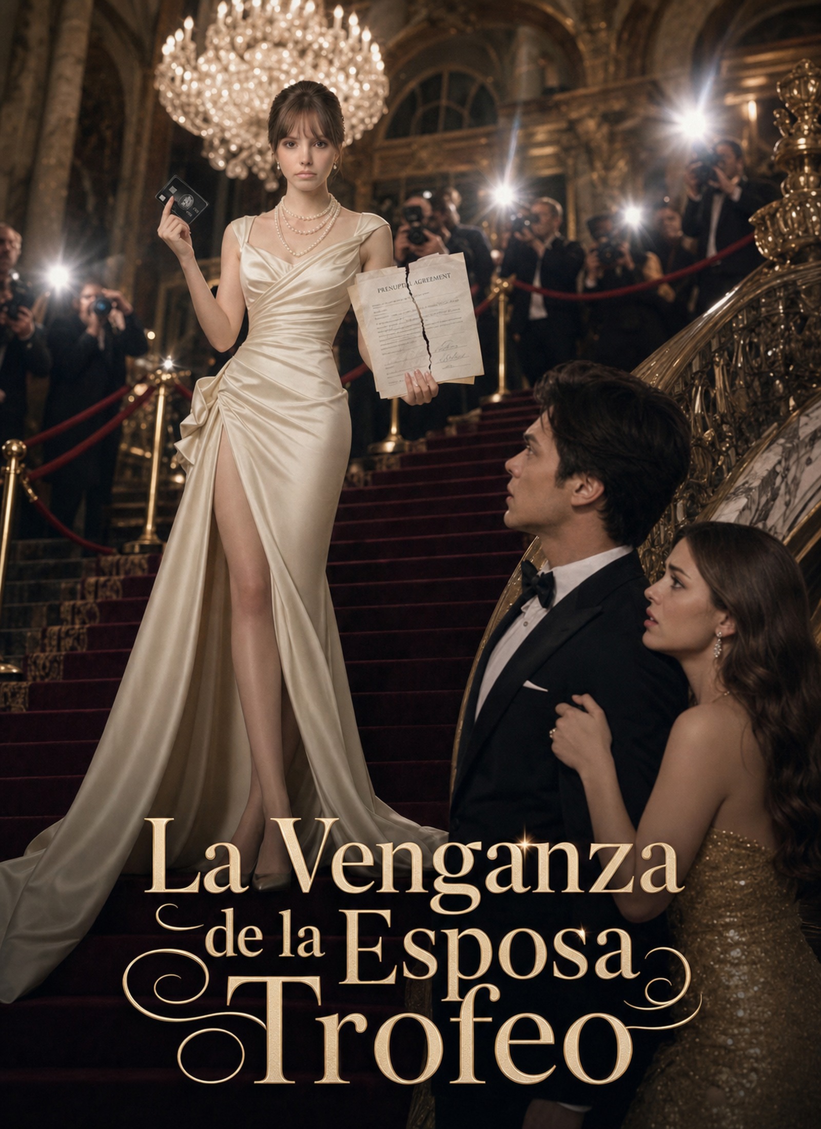 [Doblado]La Venganza de la Esposa Trofeo