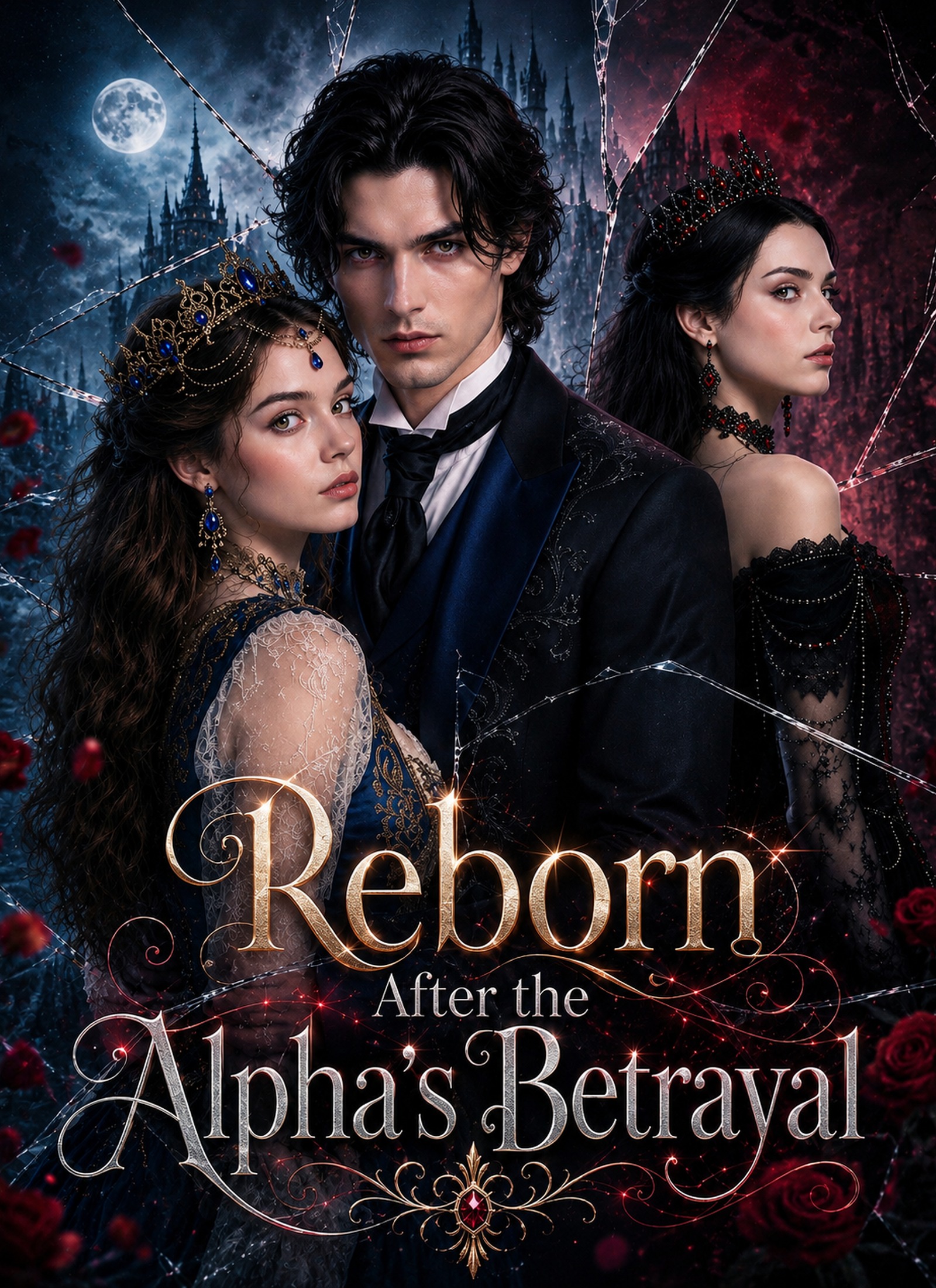 Reborn After the Alpha’s Betrayal