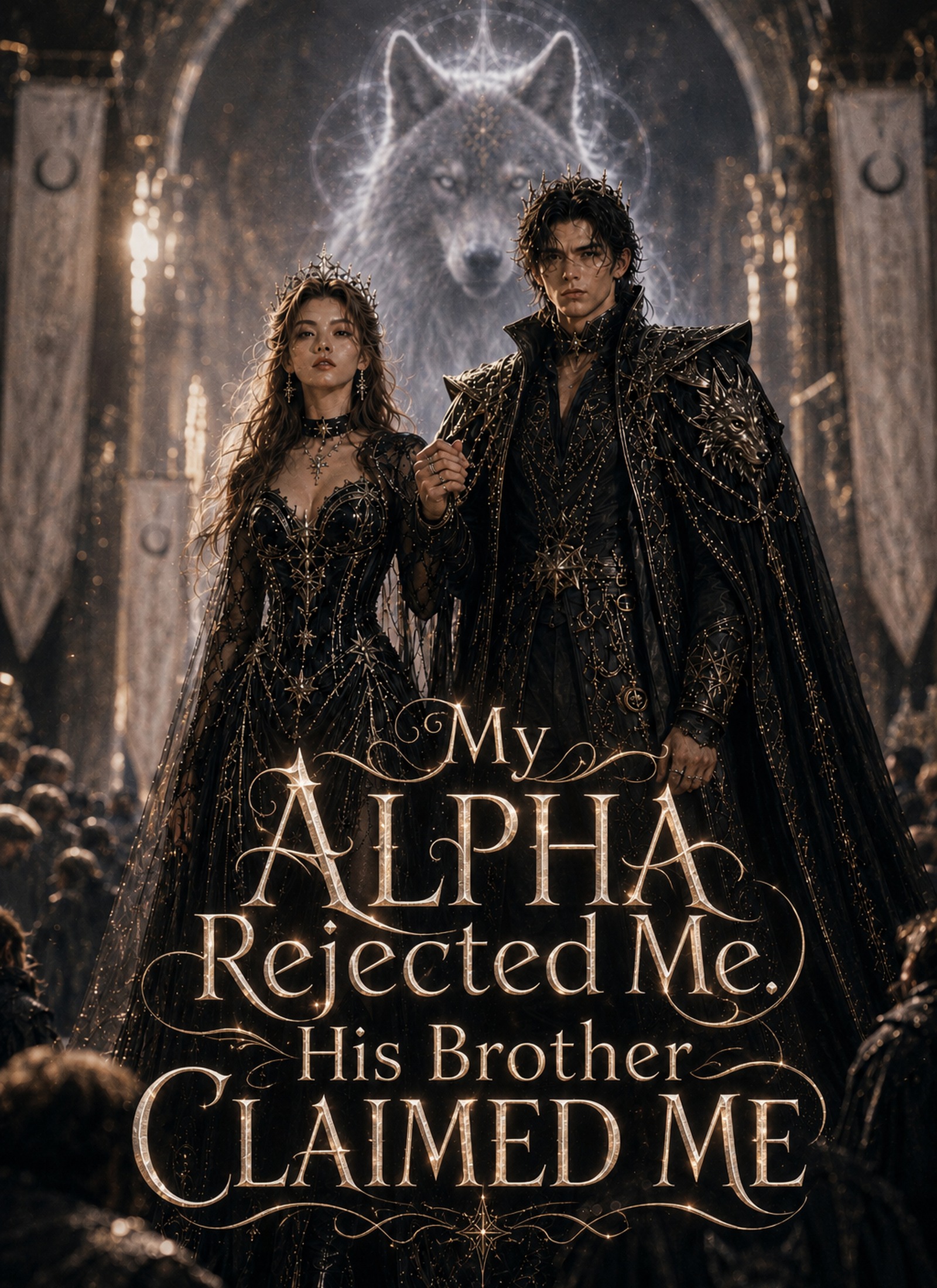 My Alpha Rejected Me. His Brother Claimed Me
