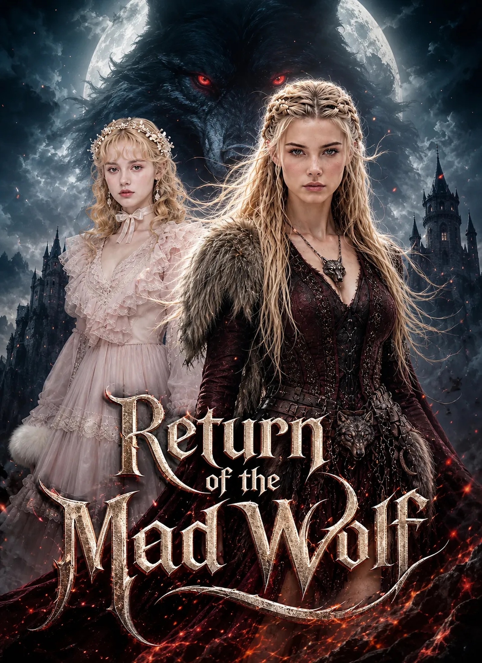 Return of the Mad Wolf