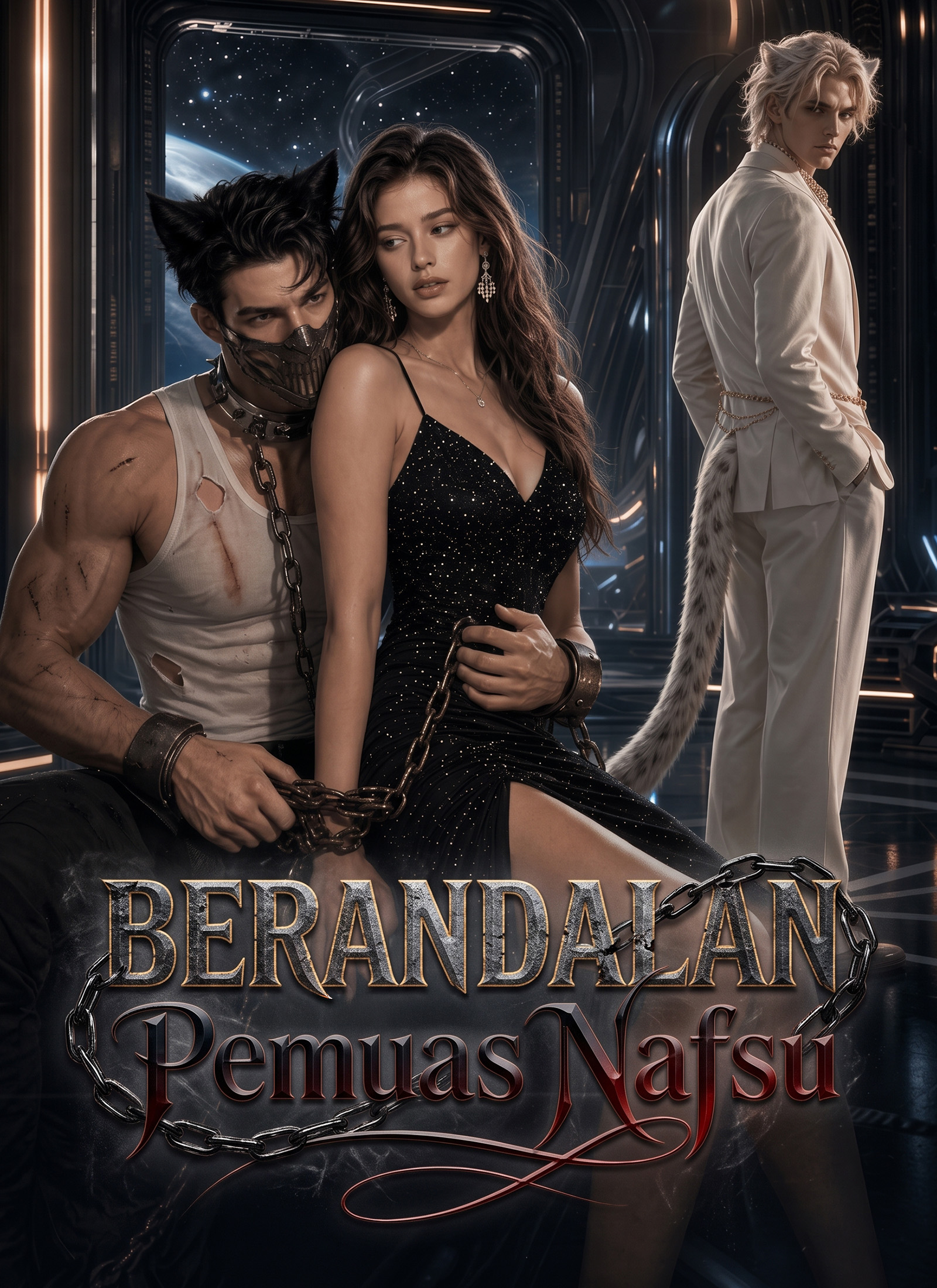 Berandalan Pemuas Nafsu