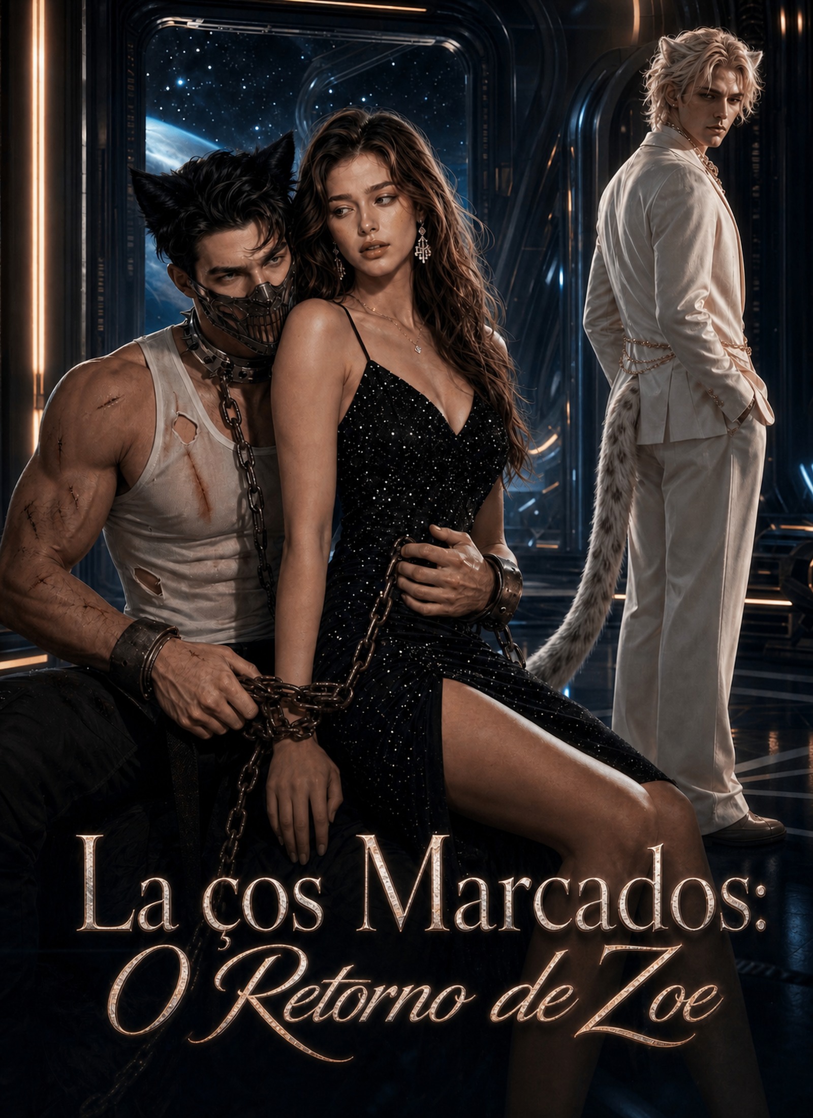 Laços Marcados: O Retorno de Zoe