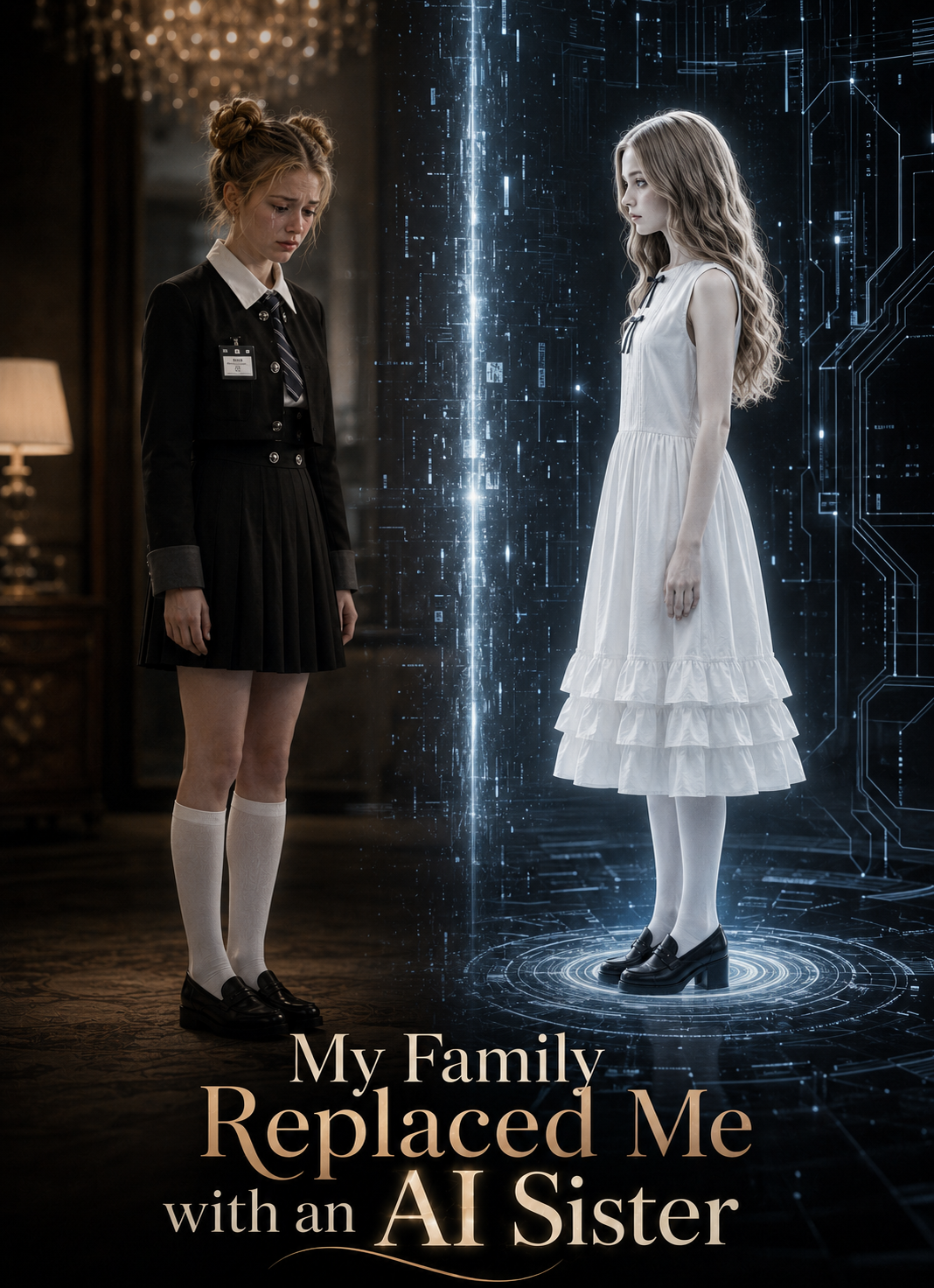My Family Replaced Me with an AI Sister