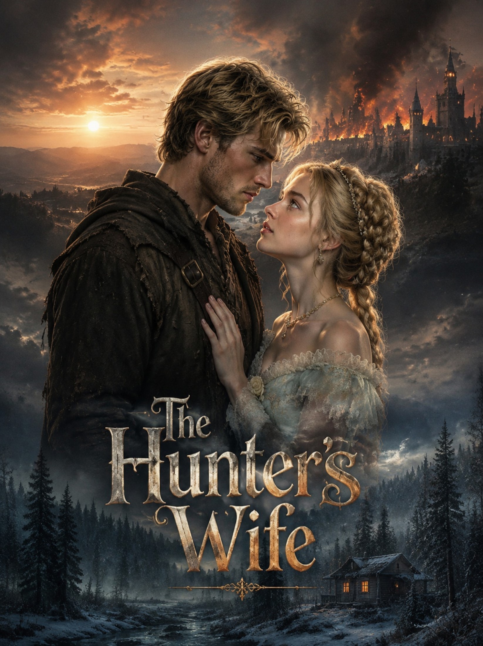 Three Brothers'Bride