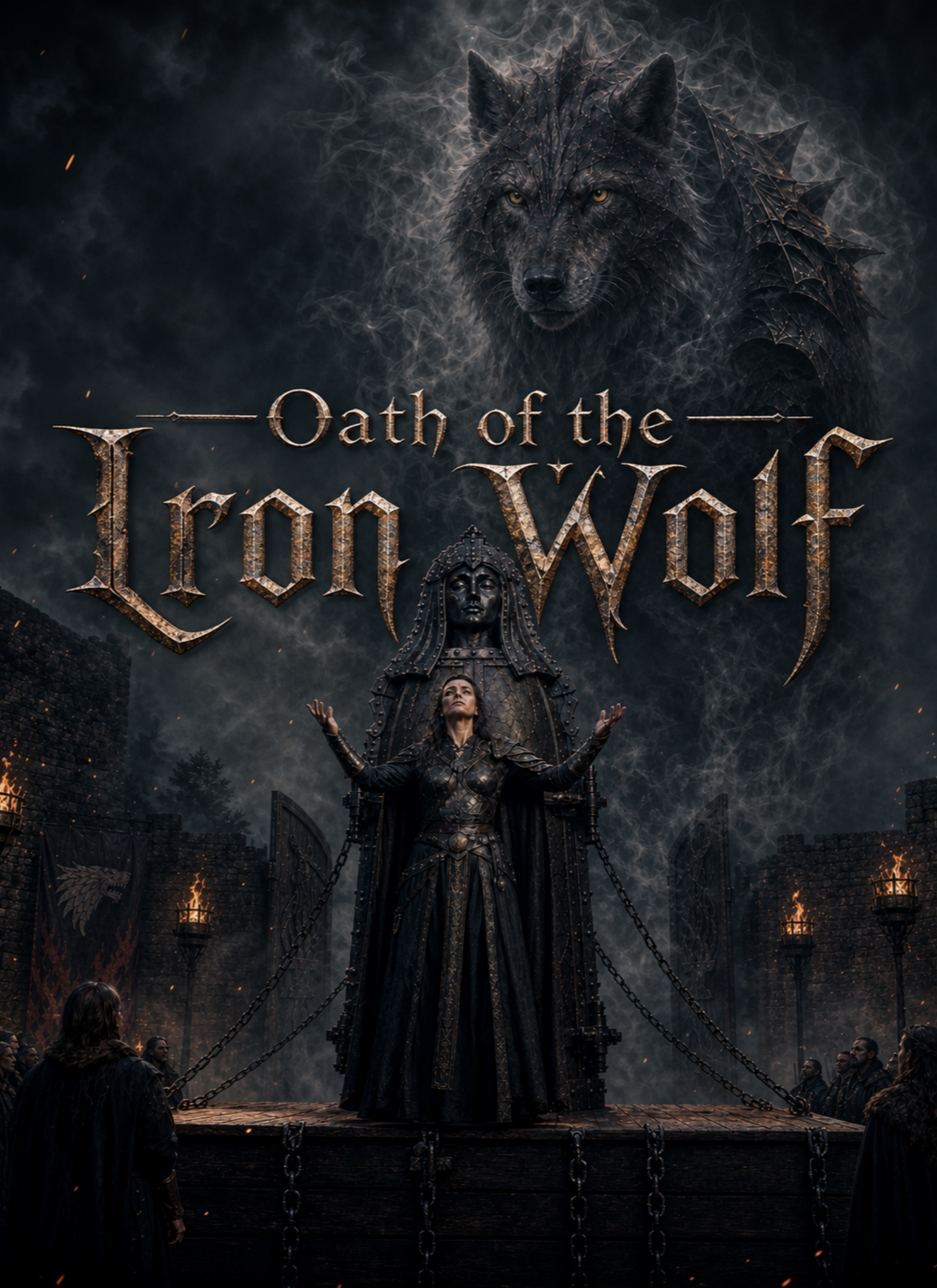 Oath of the Iron Wolf