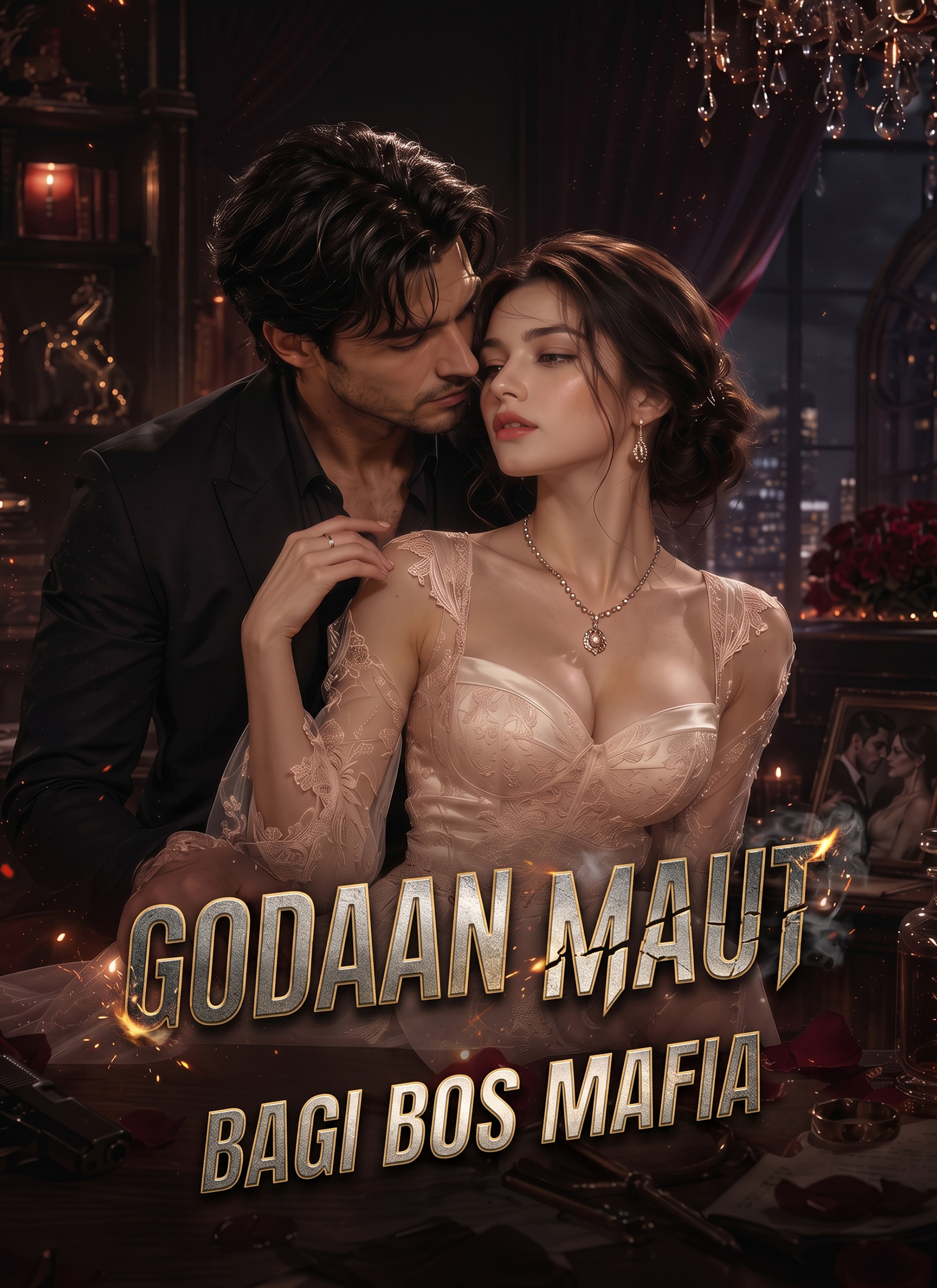 Godaan Mau Bagi Bos Mafia